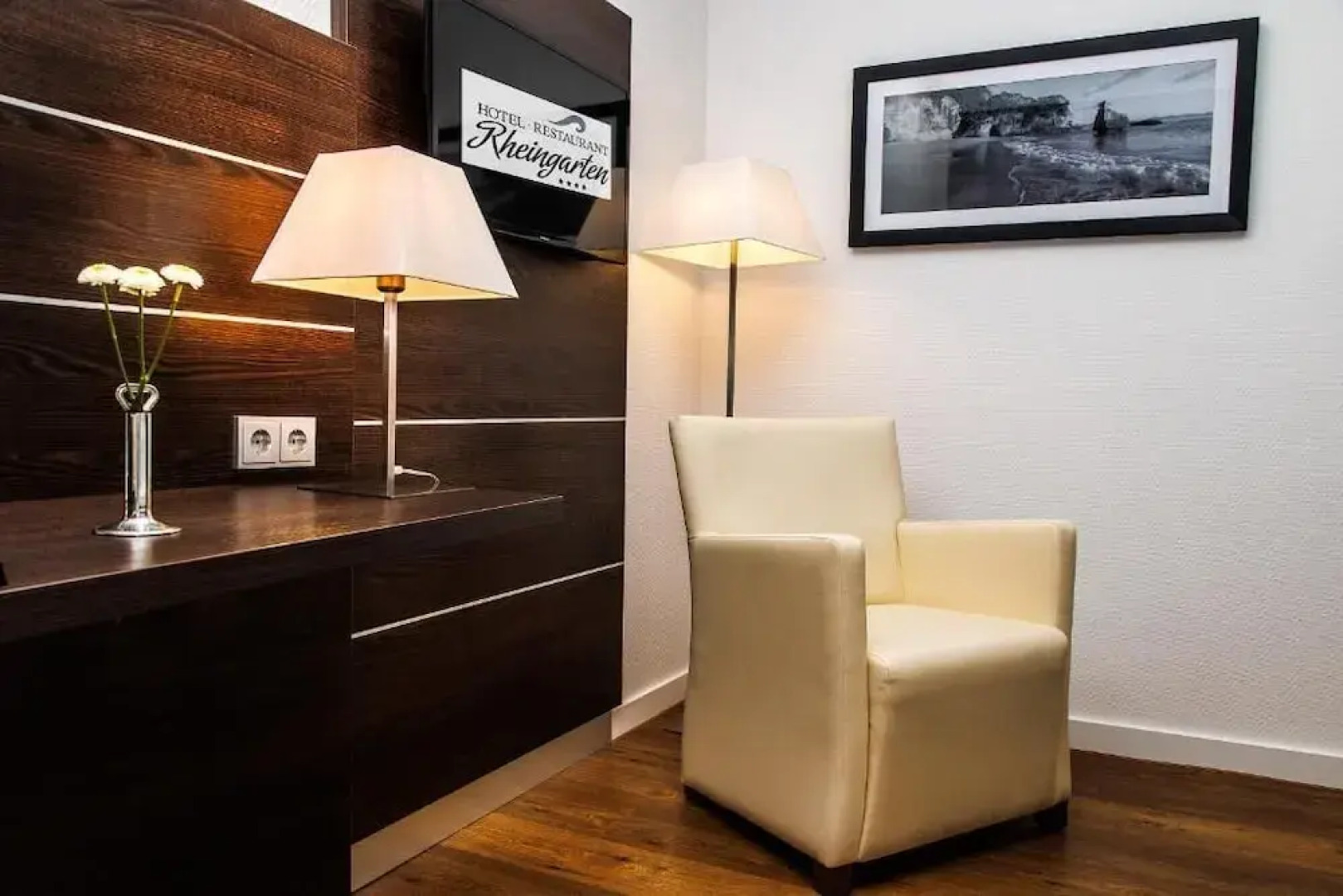 Hotel Rheingarten Duisburg