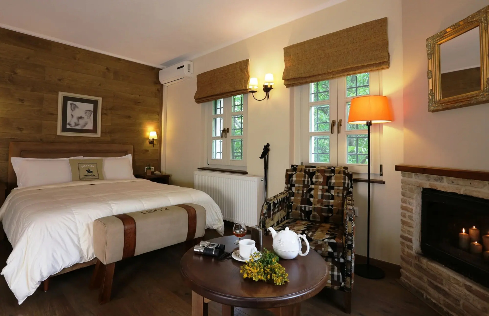 Gamila Rocks Mountain Hotel