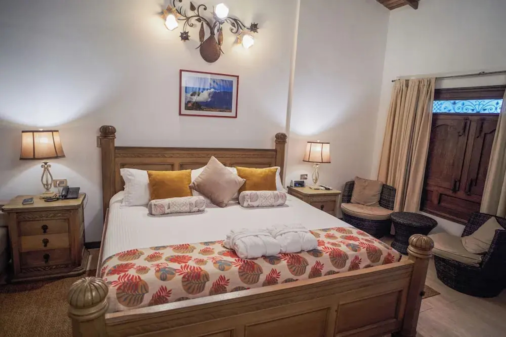 Posada Turistica Ara Meru Lodge