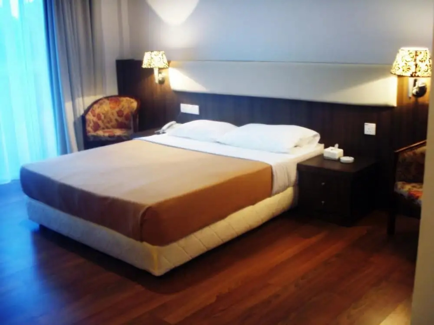 The Payang Scout Hotel