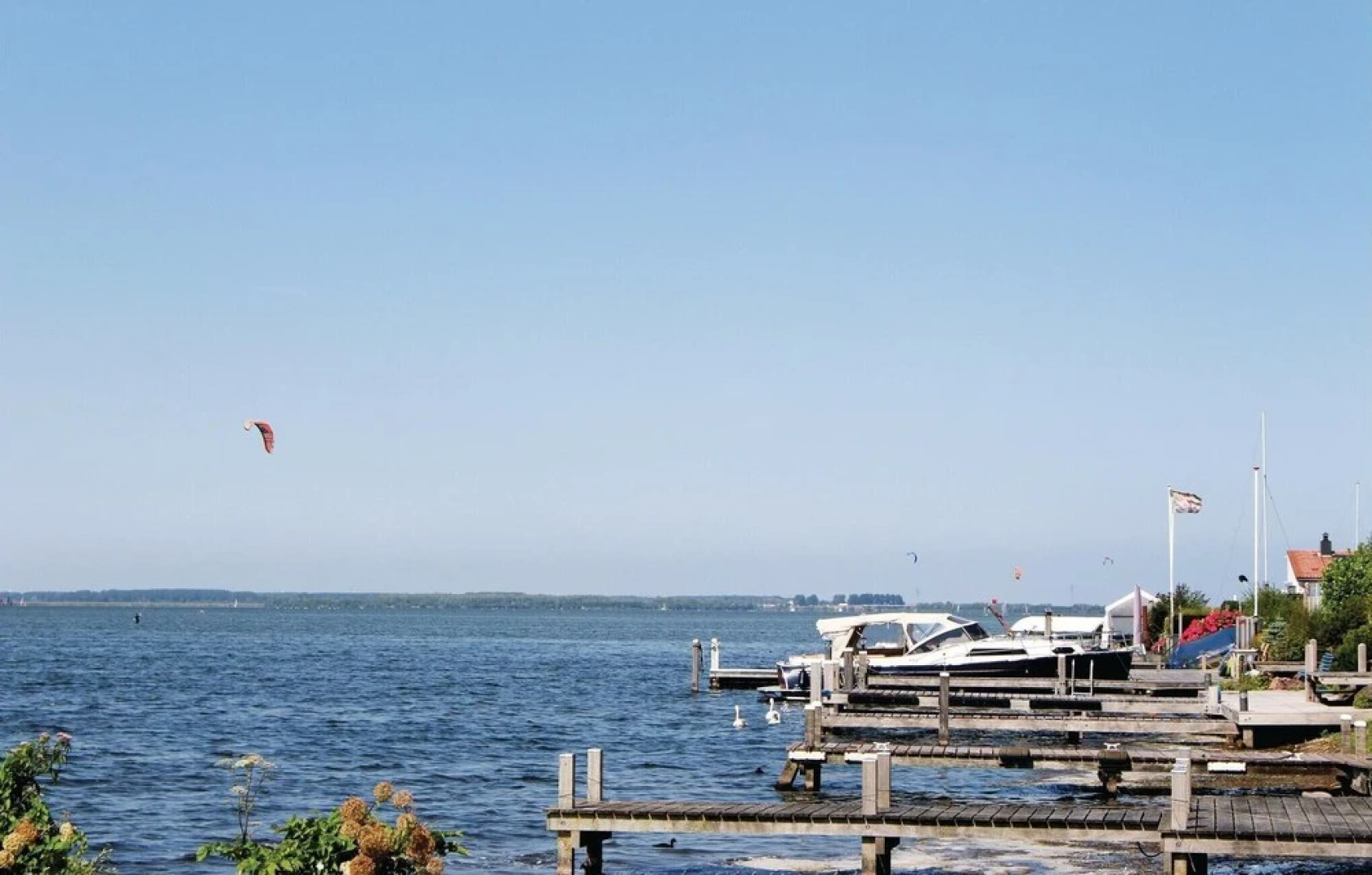 Awesome Home in Ermelo With 2 Bedrooms and Wifi