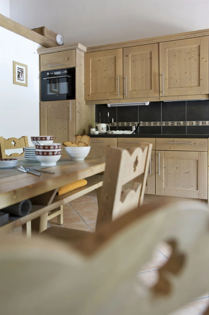 CGH Résidences  Boutique Le Telemark