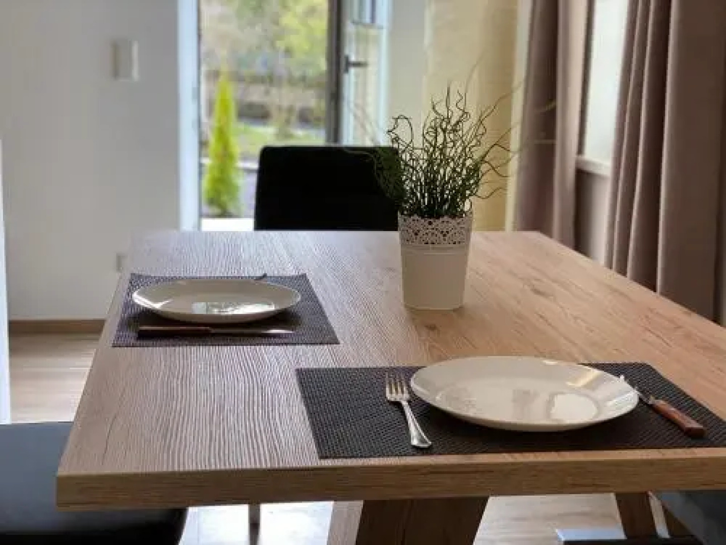 Ferienwohnung im Kurpark