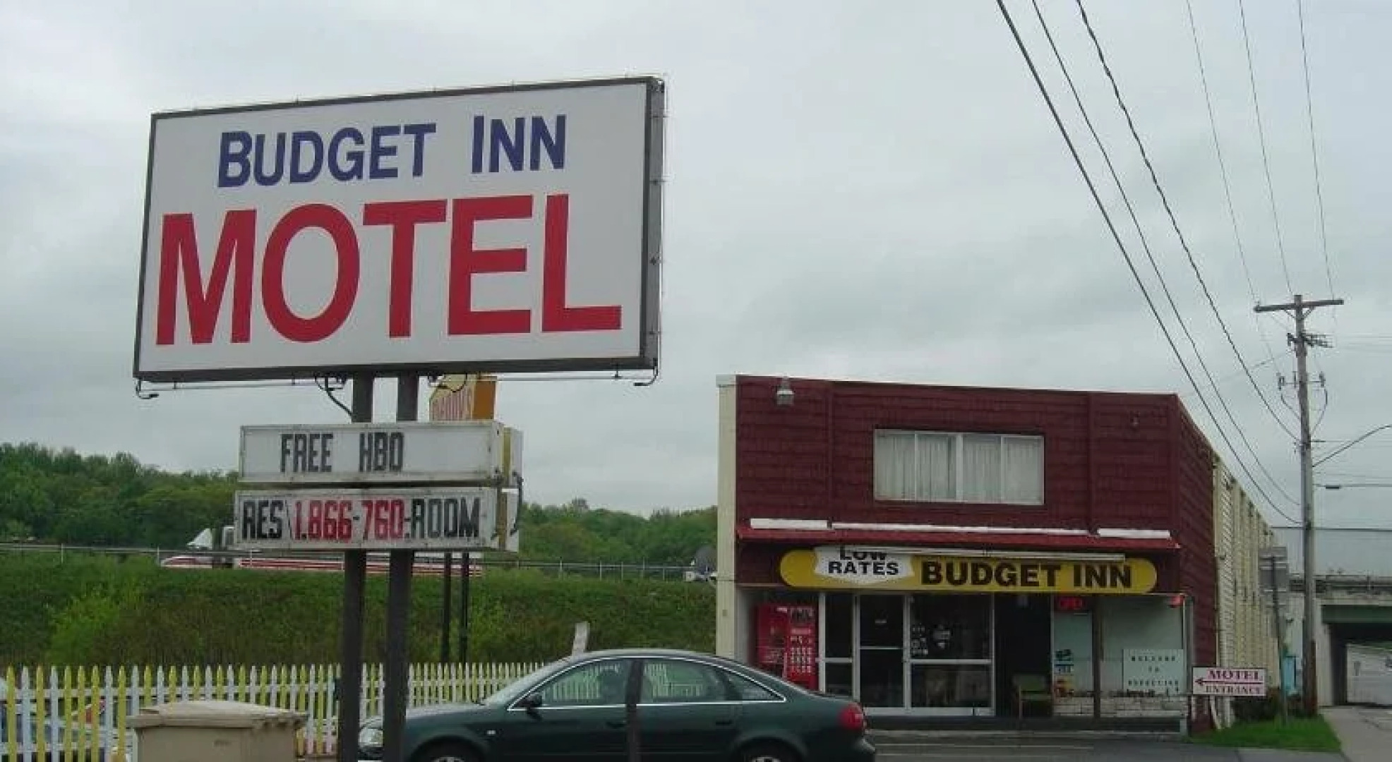 Budget Inn Motel