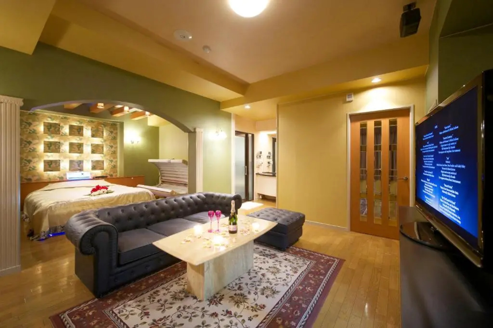 Hotel Park Inn - Adults Only