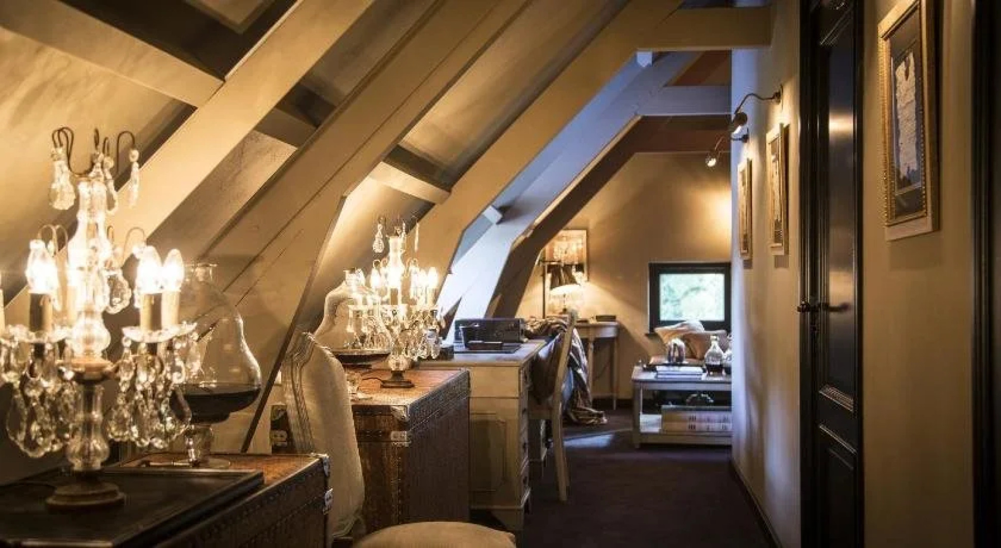 Boutique Hotel Chambre Beau