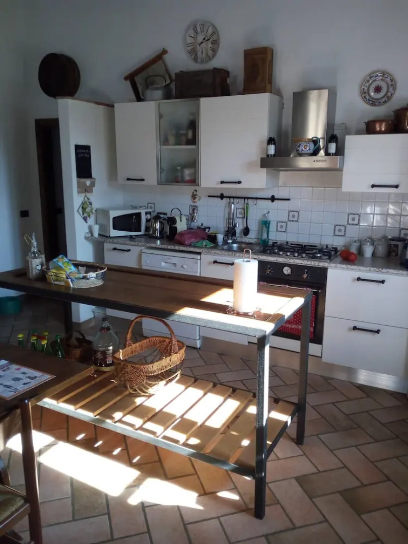 Podere Le Rote Private Farmhouse