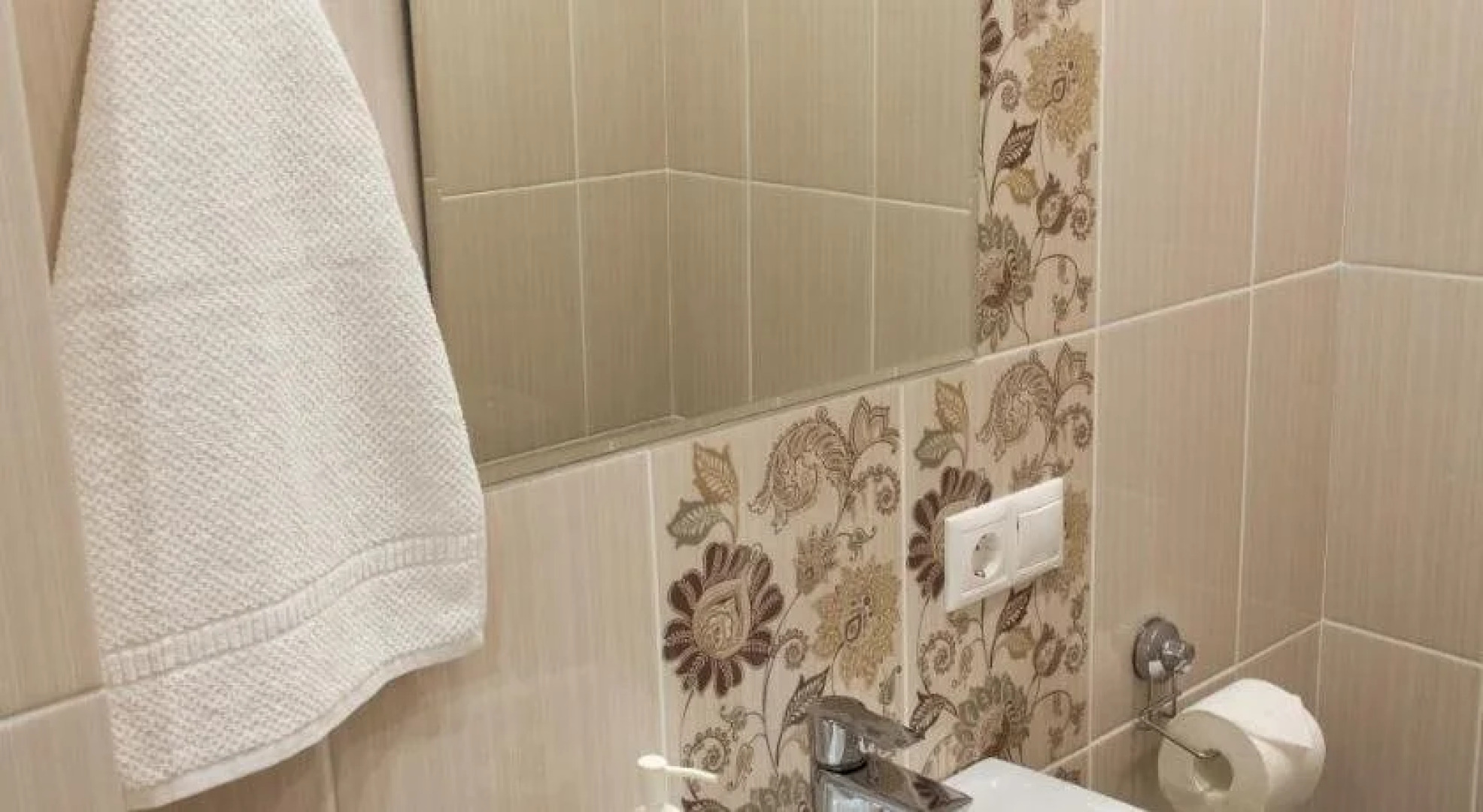 Апартаменты на Перелета 32