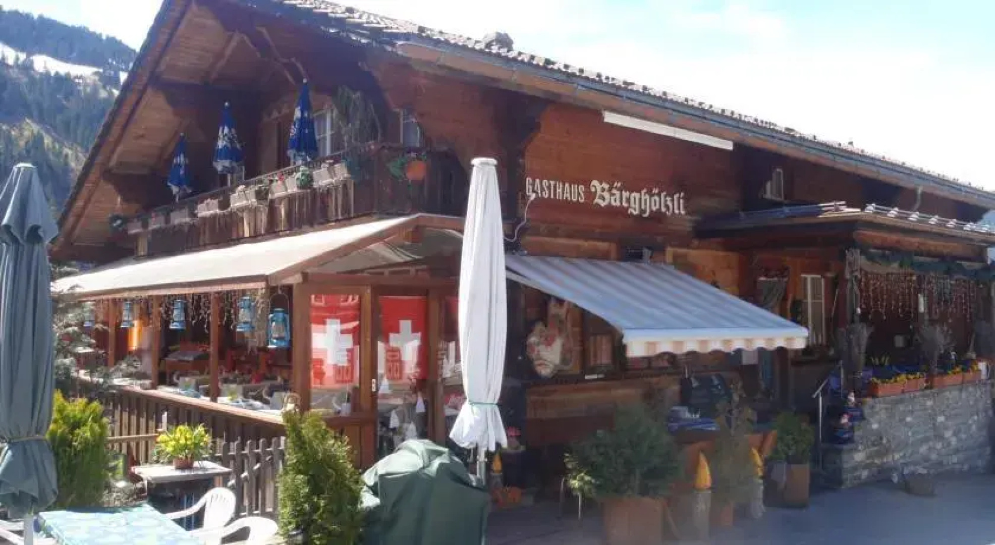 Restaurant Bärghölzli