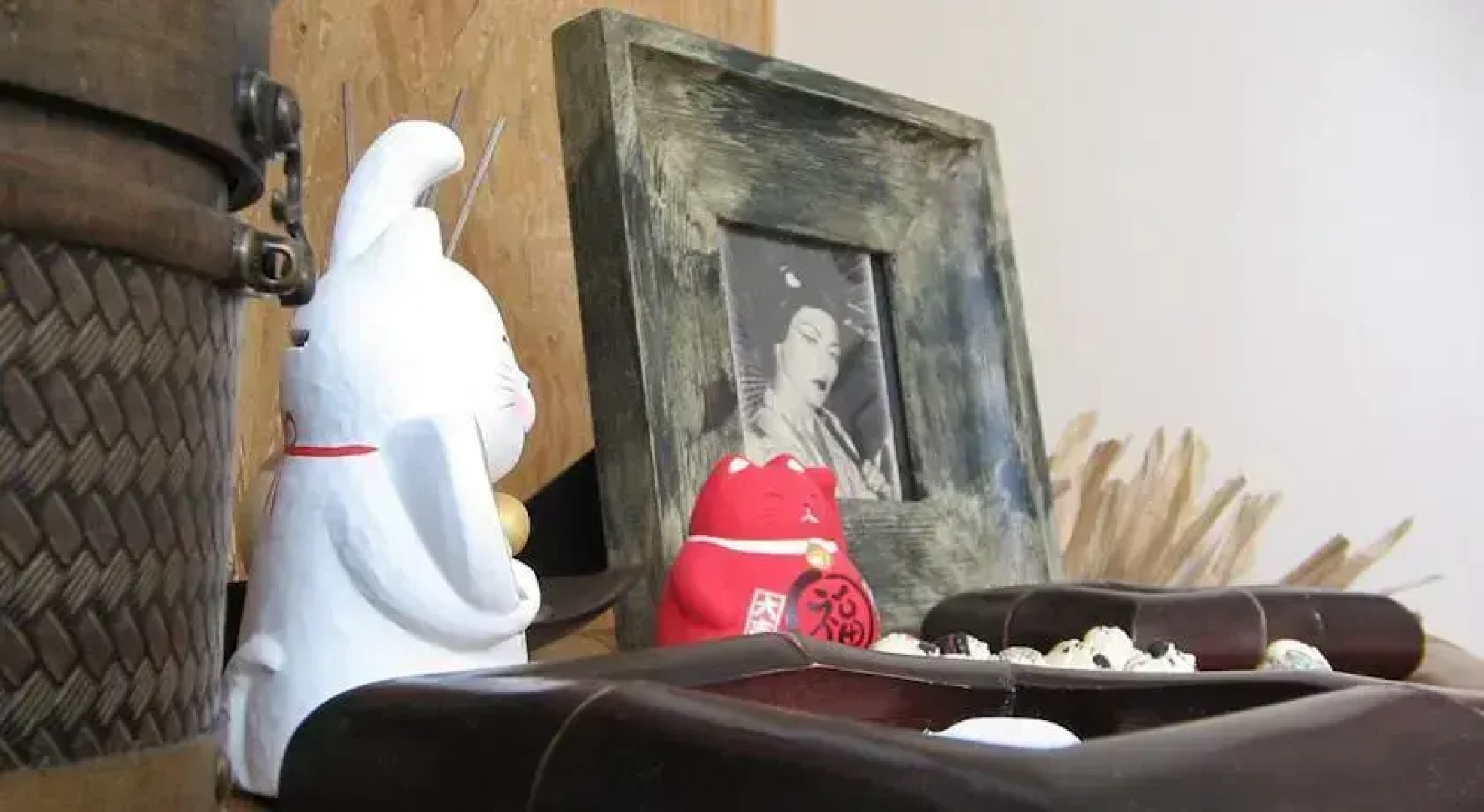 Suivez le Lapin Blanc