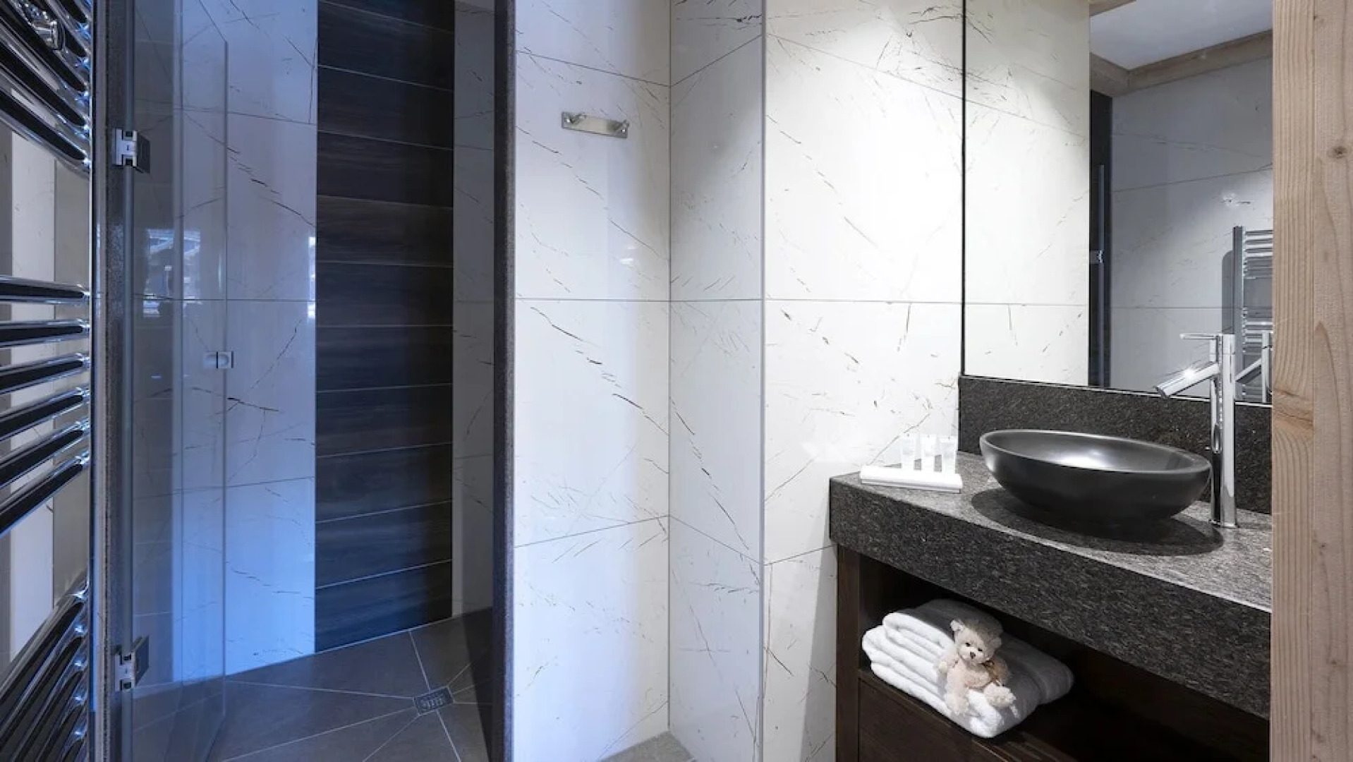 MGM Hôtels & Résidences – Hôtel Alpen Lodge