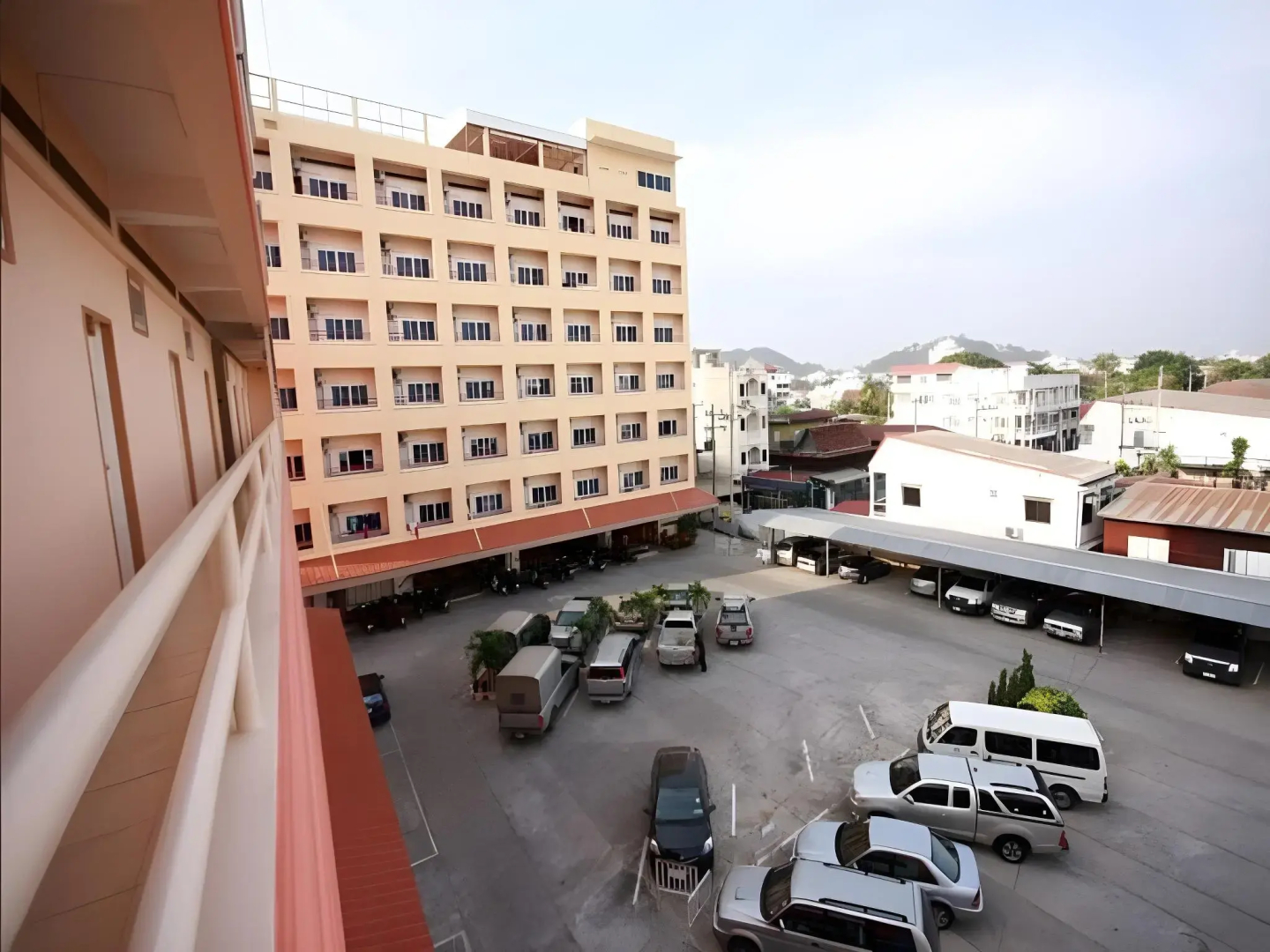 P.A. Place Hotel