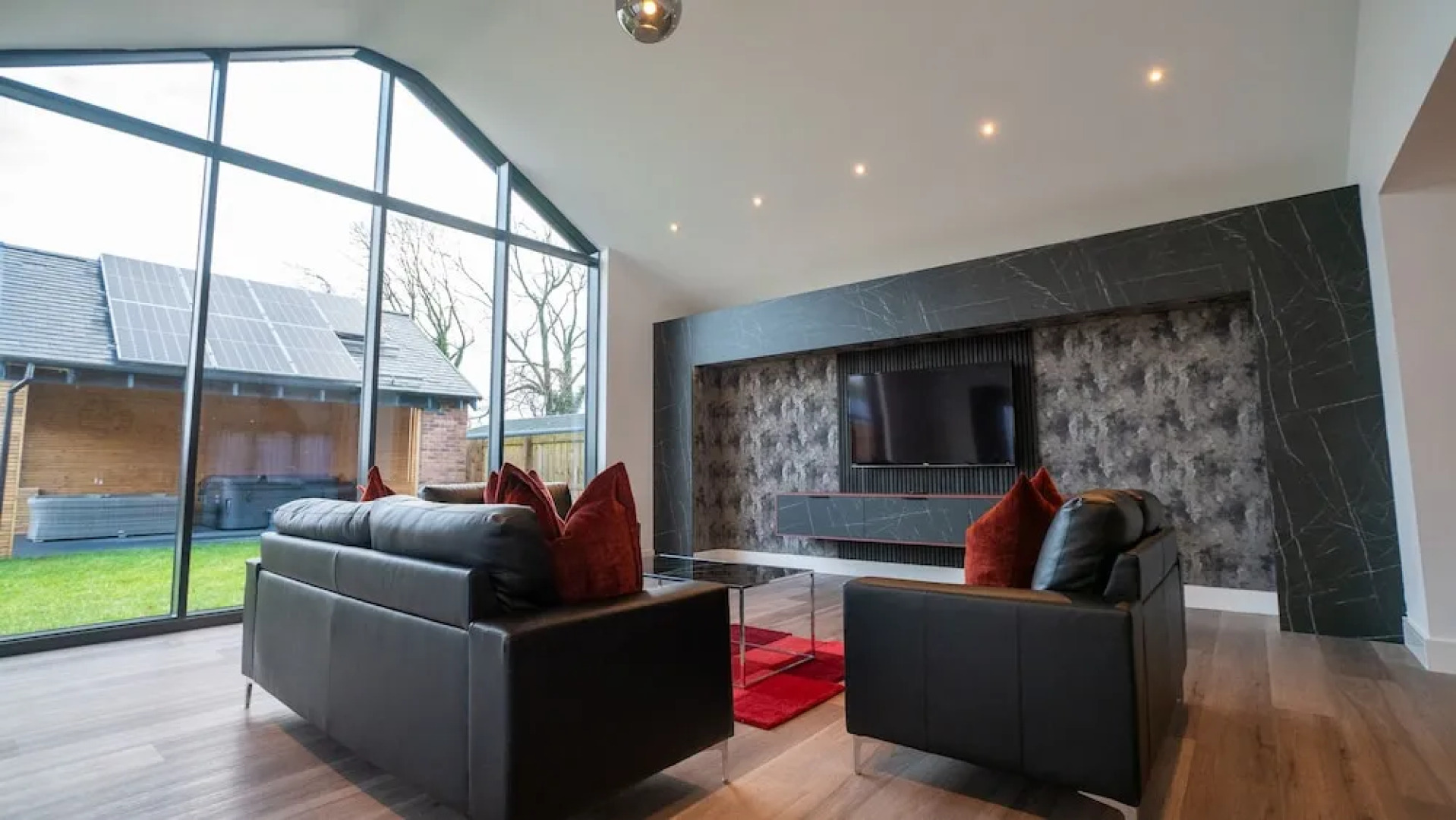 Northumberland Luxury Stays - The Shearling