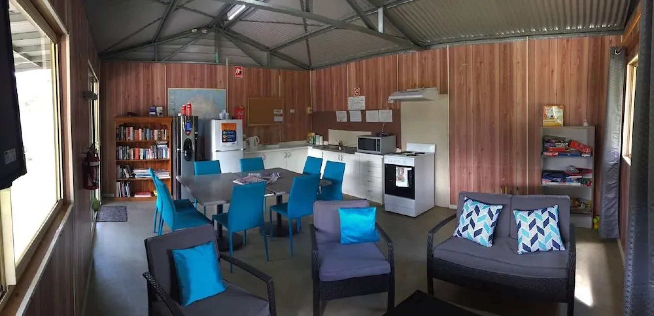 Acacia Caravan Park