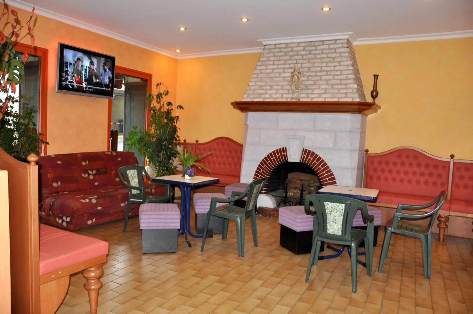 Hotel du Commerce et de Navarre