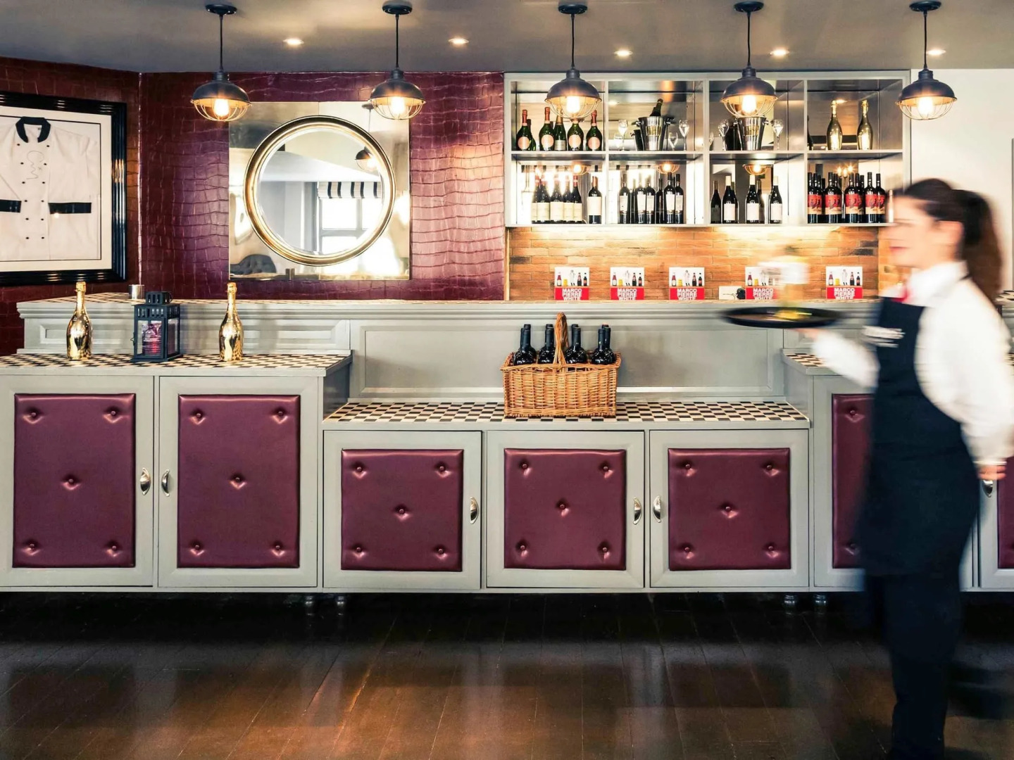 Mercure Oxford Eastgate Hotel