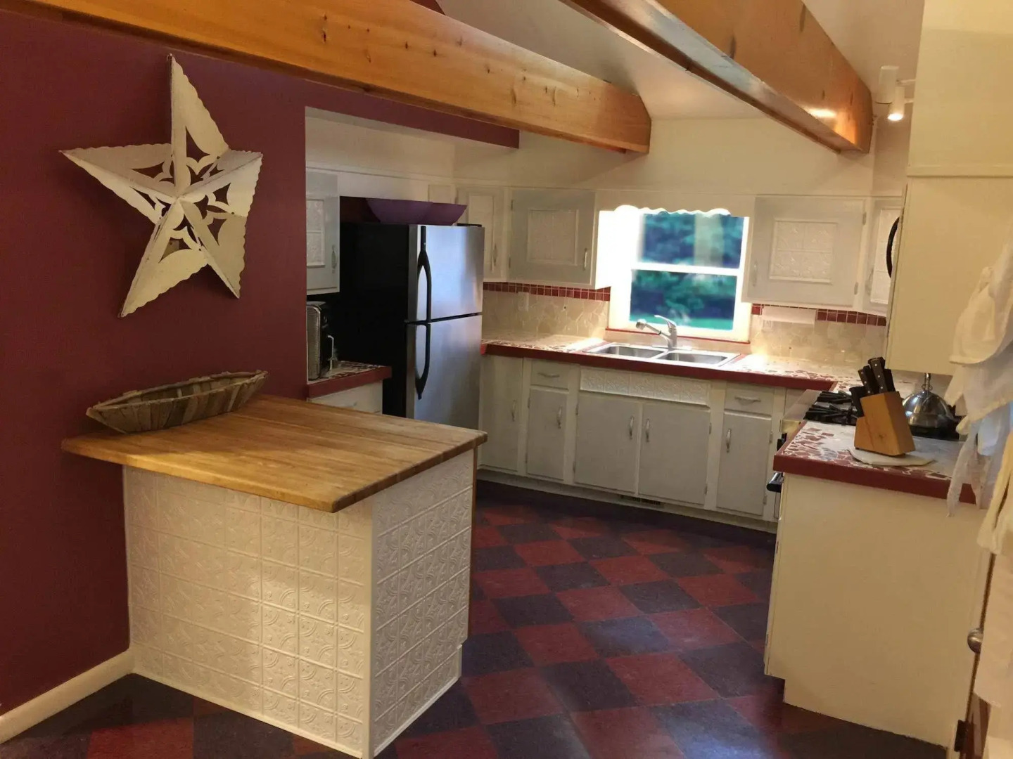 Frederick William House