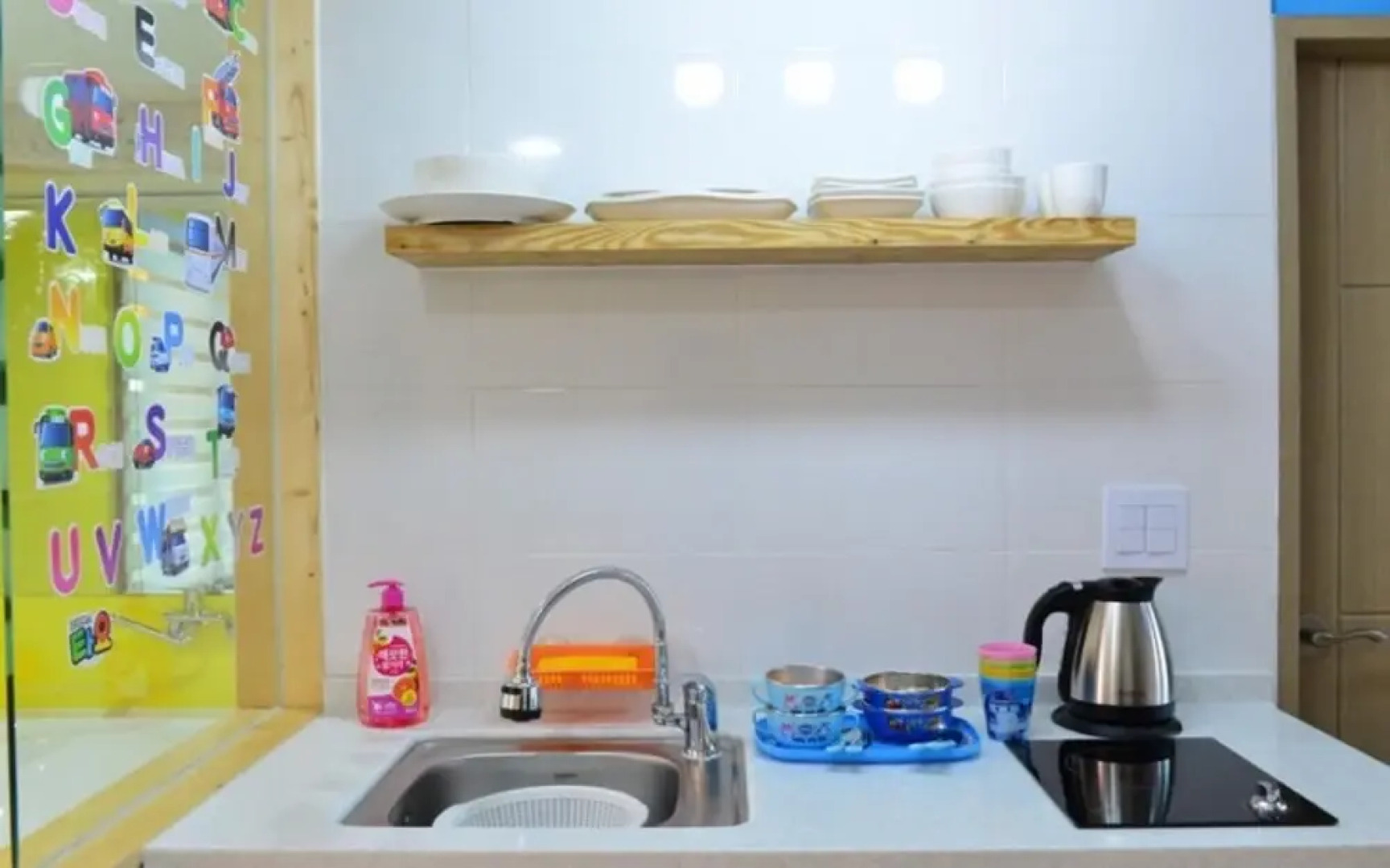 Yeoncheon Valley Bed & Breakfast Pension