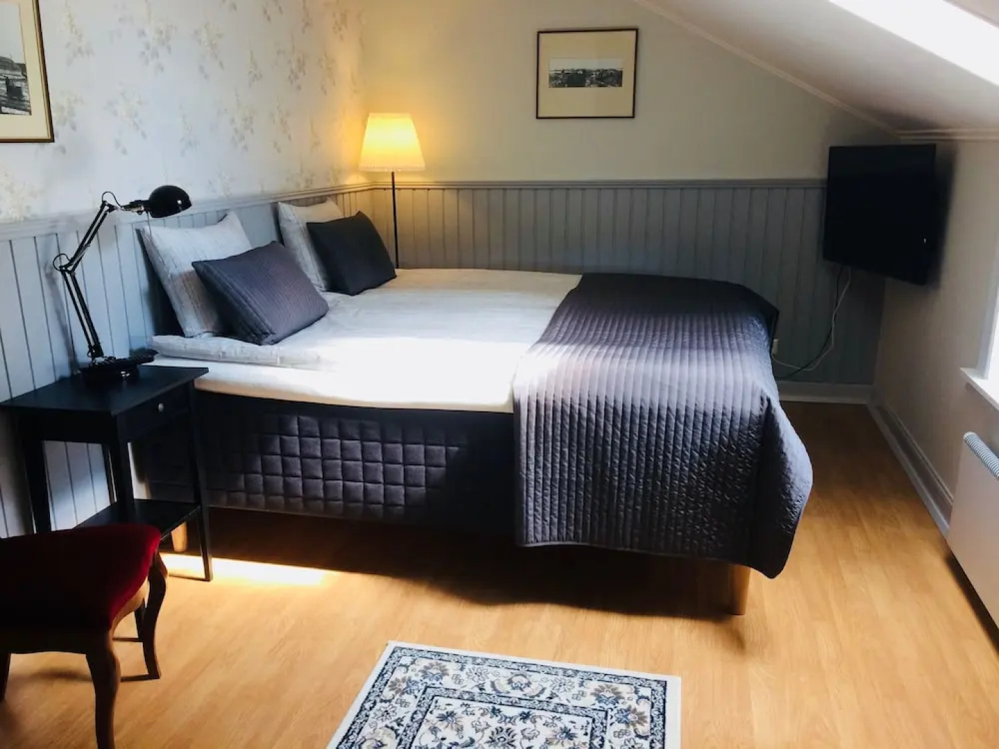 Filipsborg, the Arctic Mansion