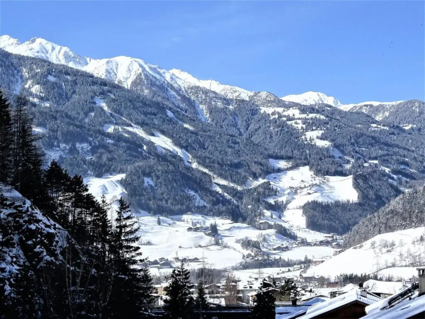 Appartement Sylvester