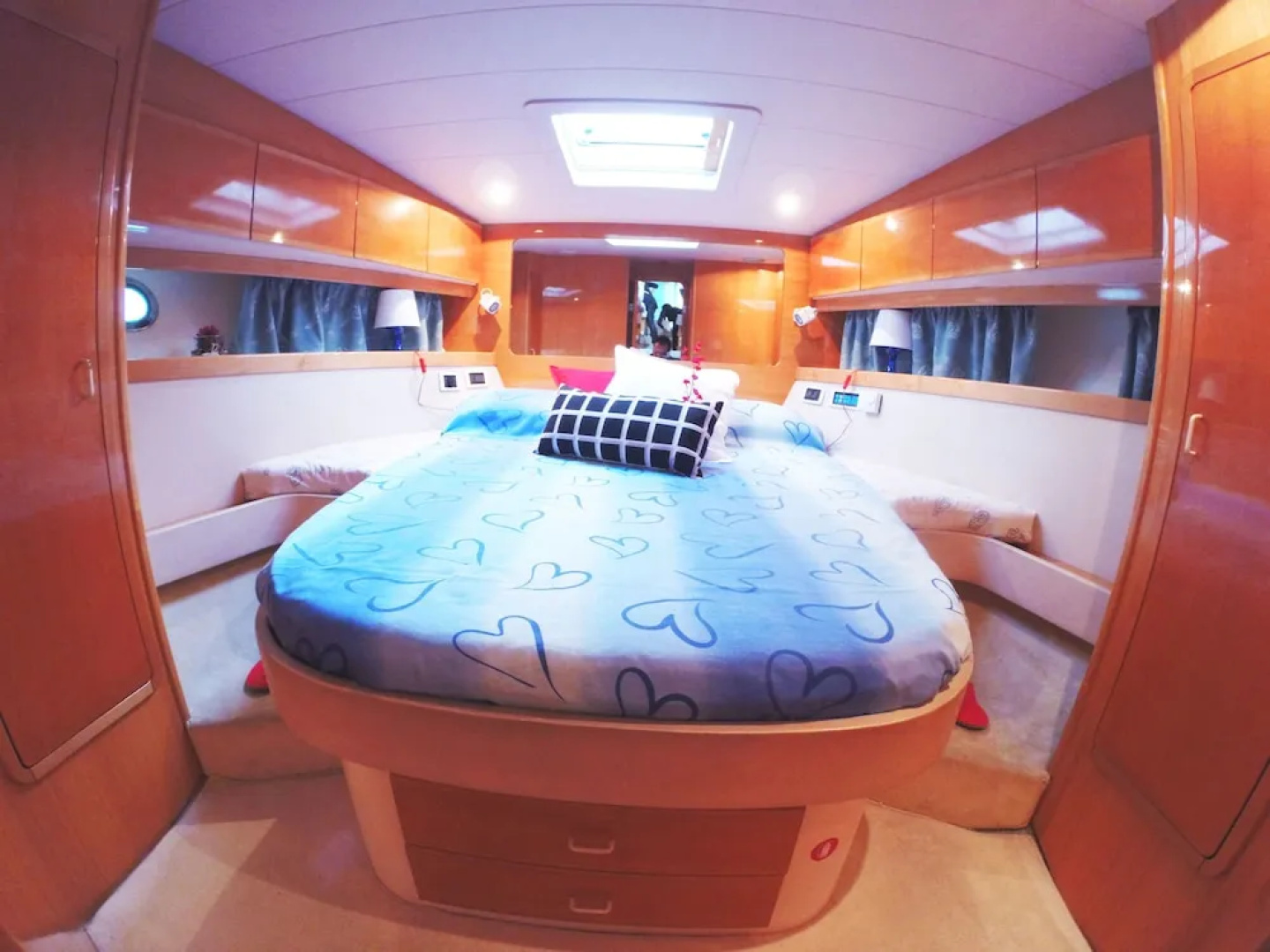 Yacht Suite Procida