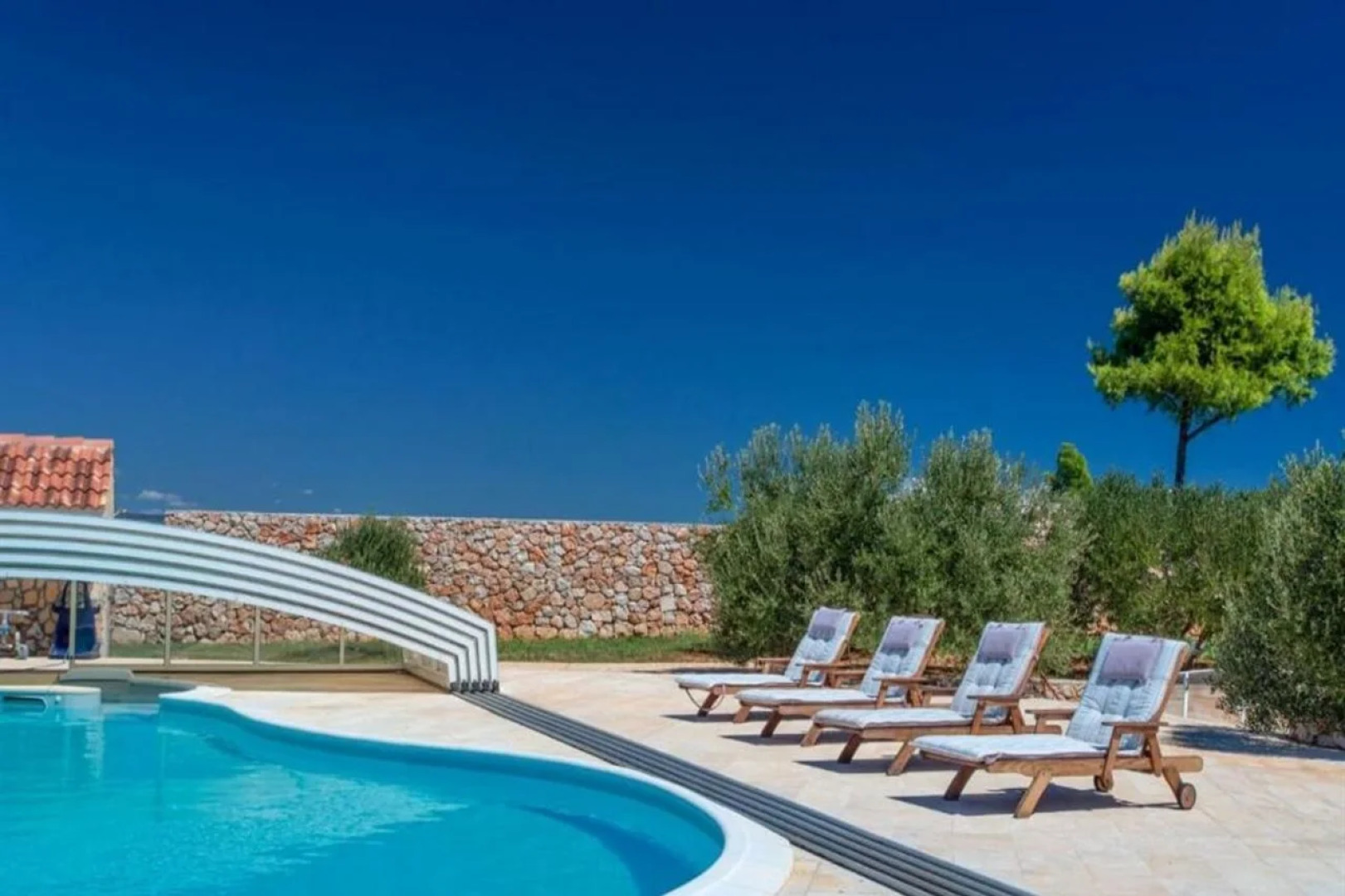 Villa de Pinus Hvar