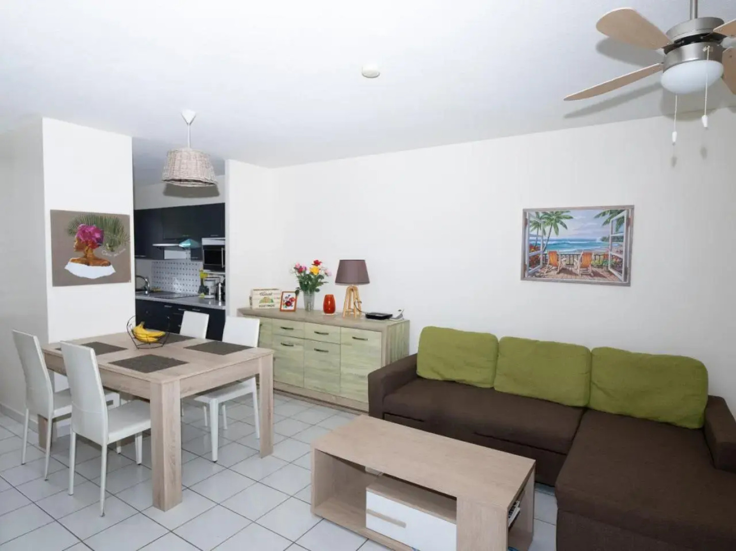 case an nou Martinique 3***