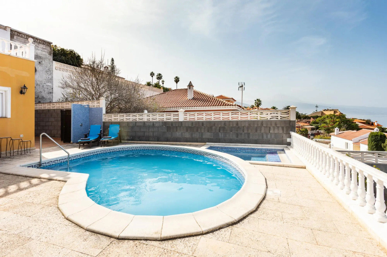 Home2Book Luxury El Helecho del Teide, Private Pool