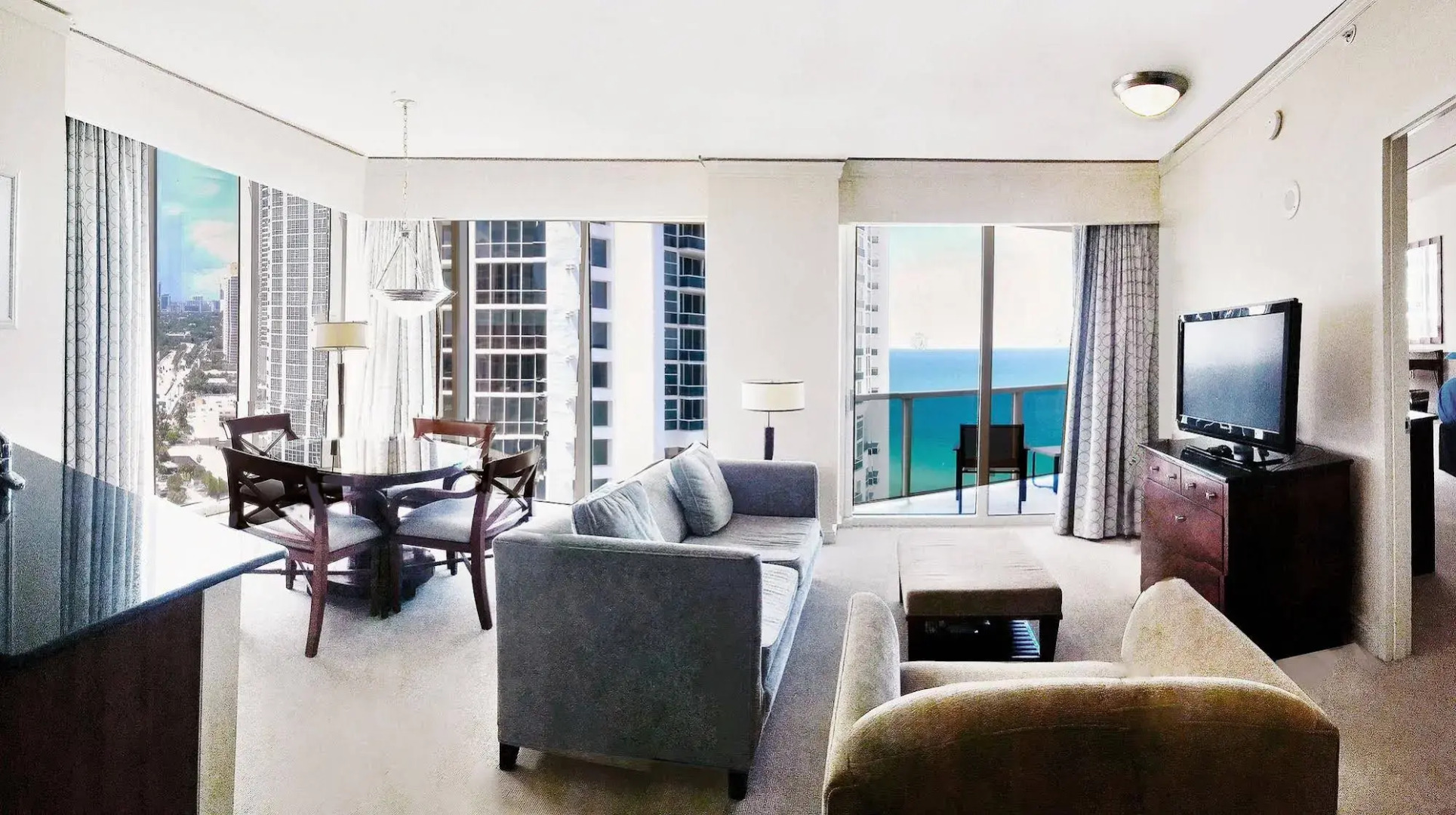 Private Ocean Condos at Trump Sunny Isles