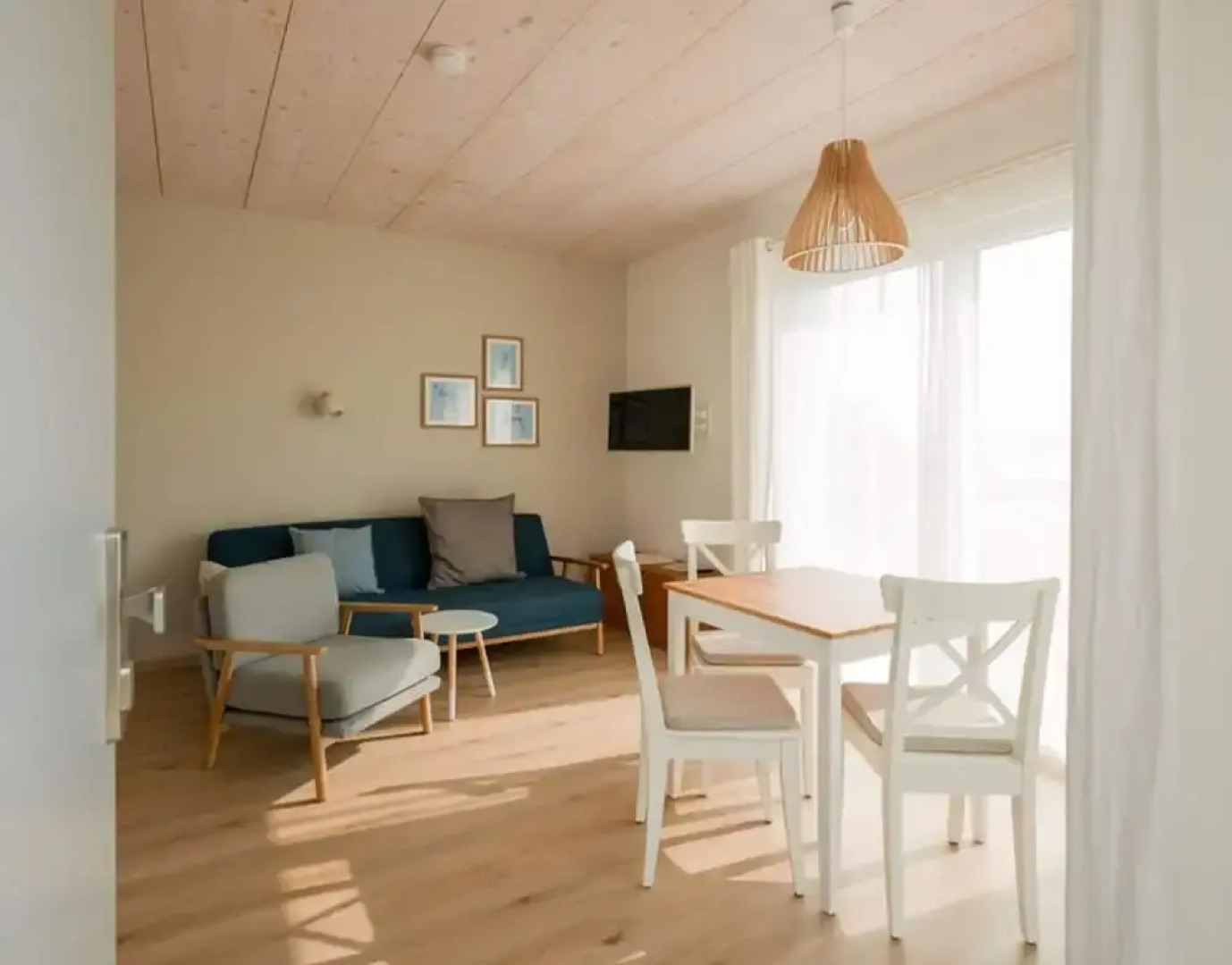 House in Reed 1 - Apartment 1