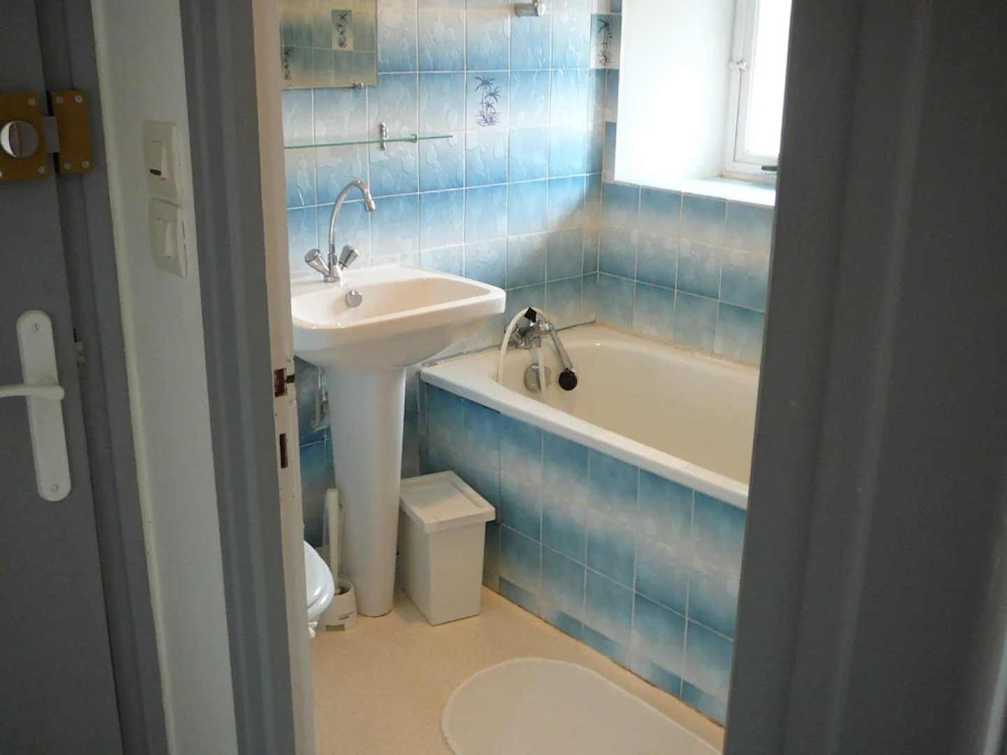 Appartement Etape 2 personnes proche Mer - Granville