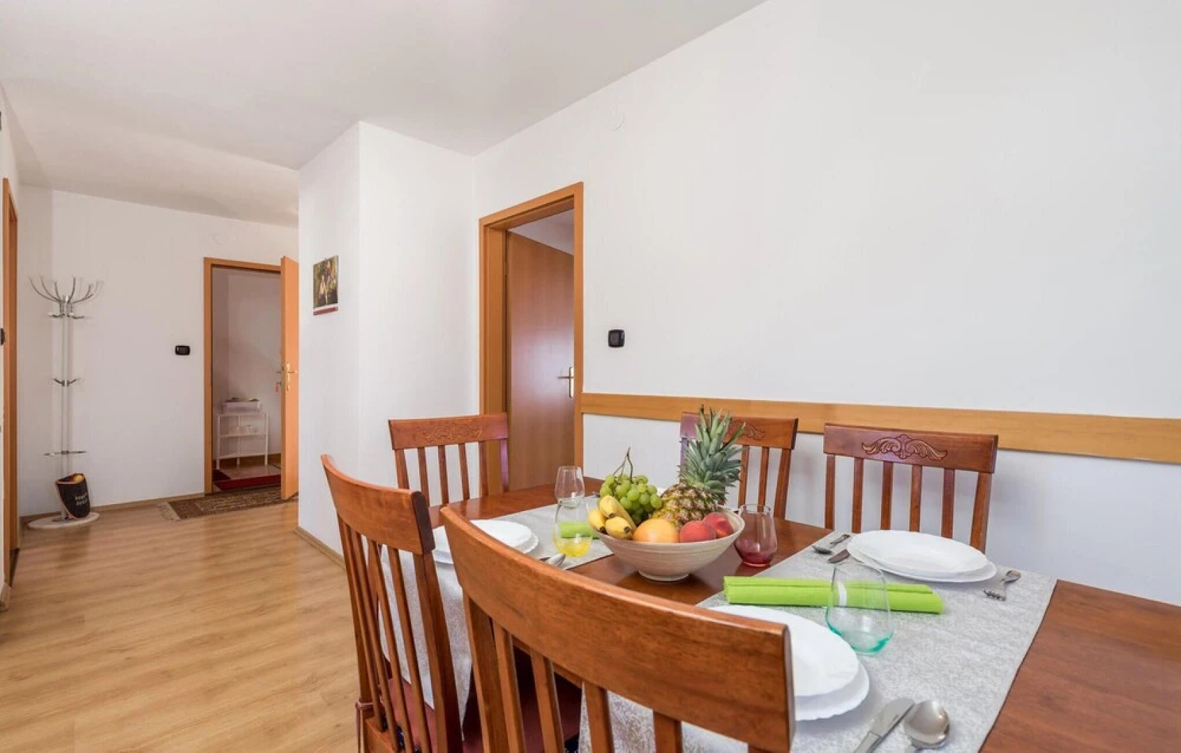 Nice Apartment in Fuzine With Wifi and 2 Bedrooms