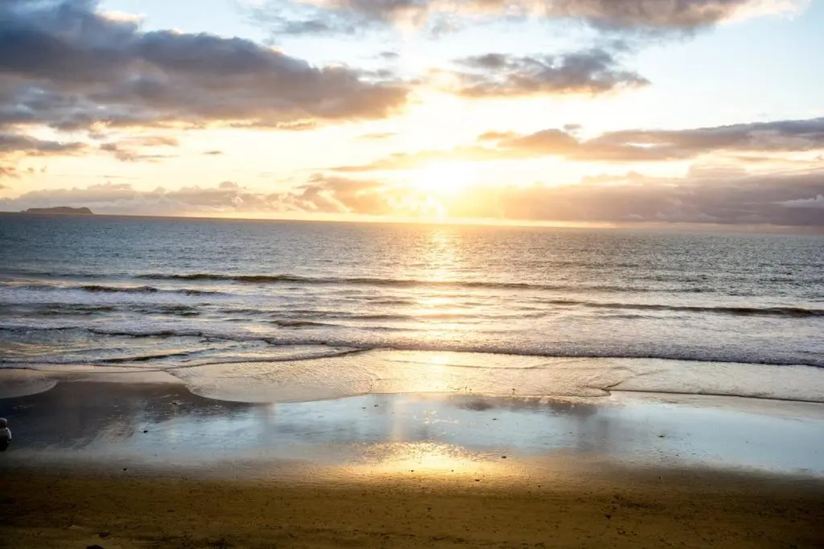 Beach view & Boardwalk 1 BRD Getaway