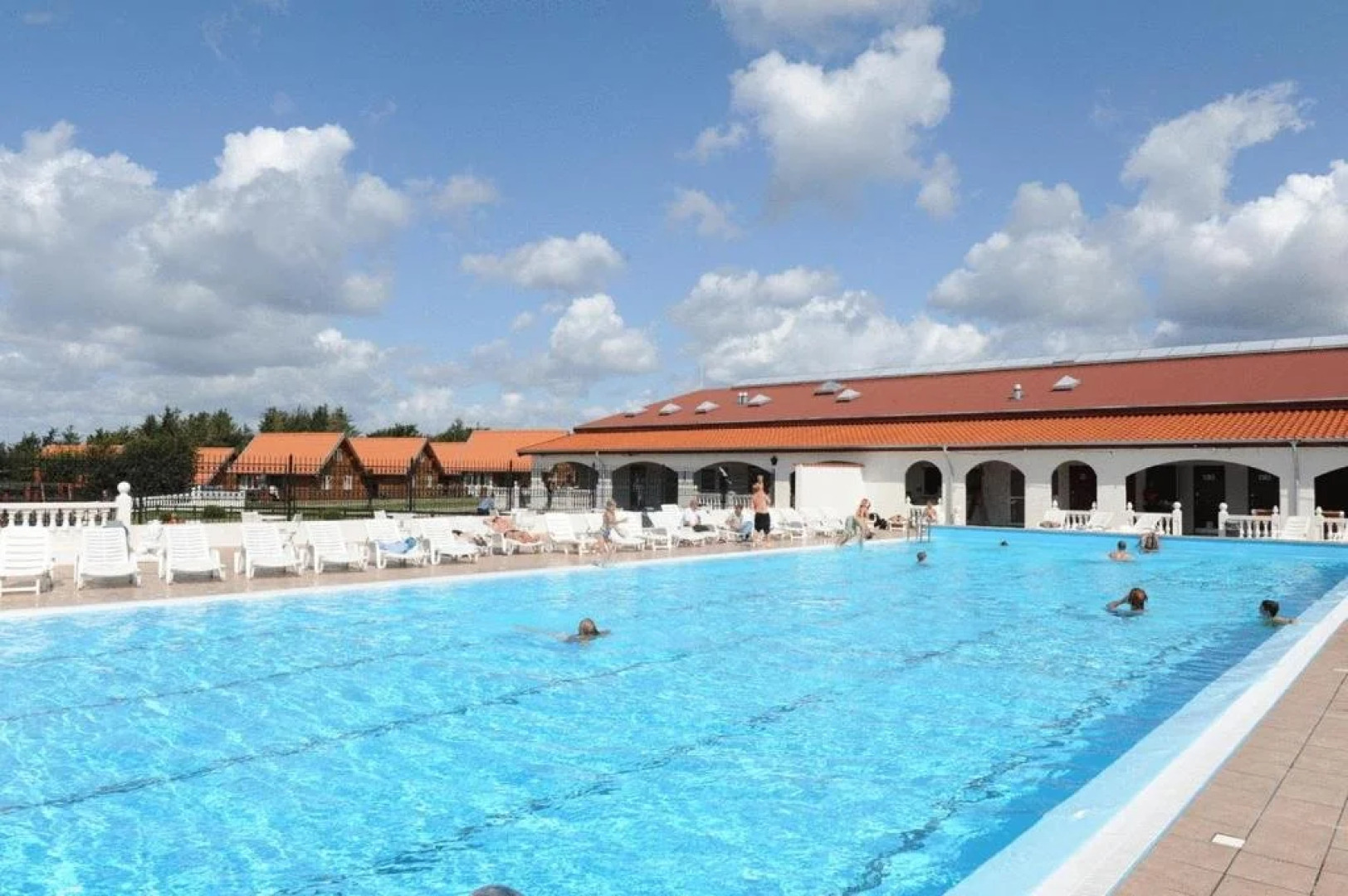 Emmerbølle Strand Camping (Feriepark Langeland)