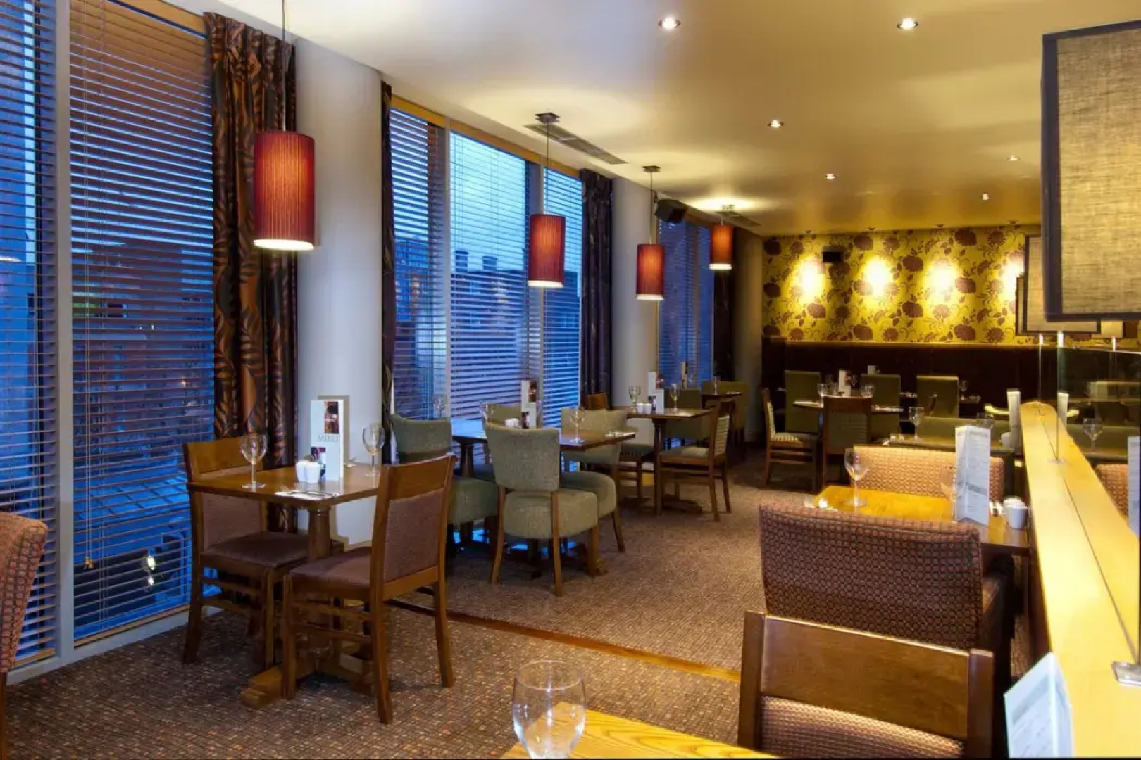 Premier Inn Sheffield City Centre Angel St