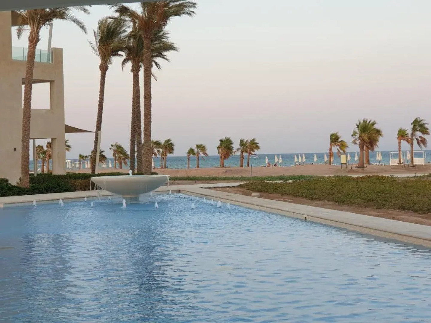 luxury apartment at Mangroovy El Gouna