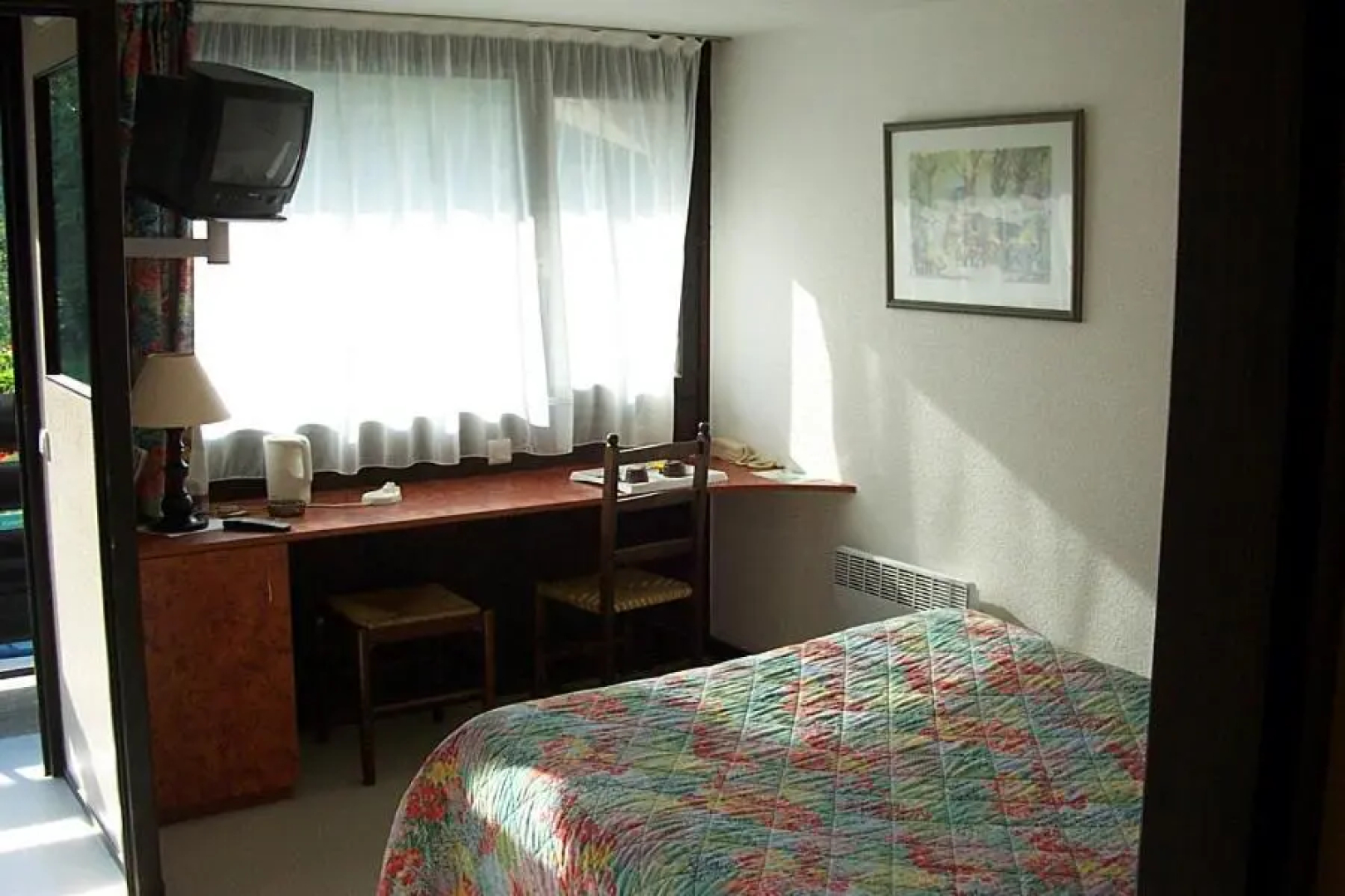 Hotel Restaurent Des Lacs