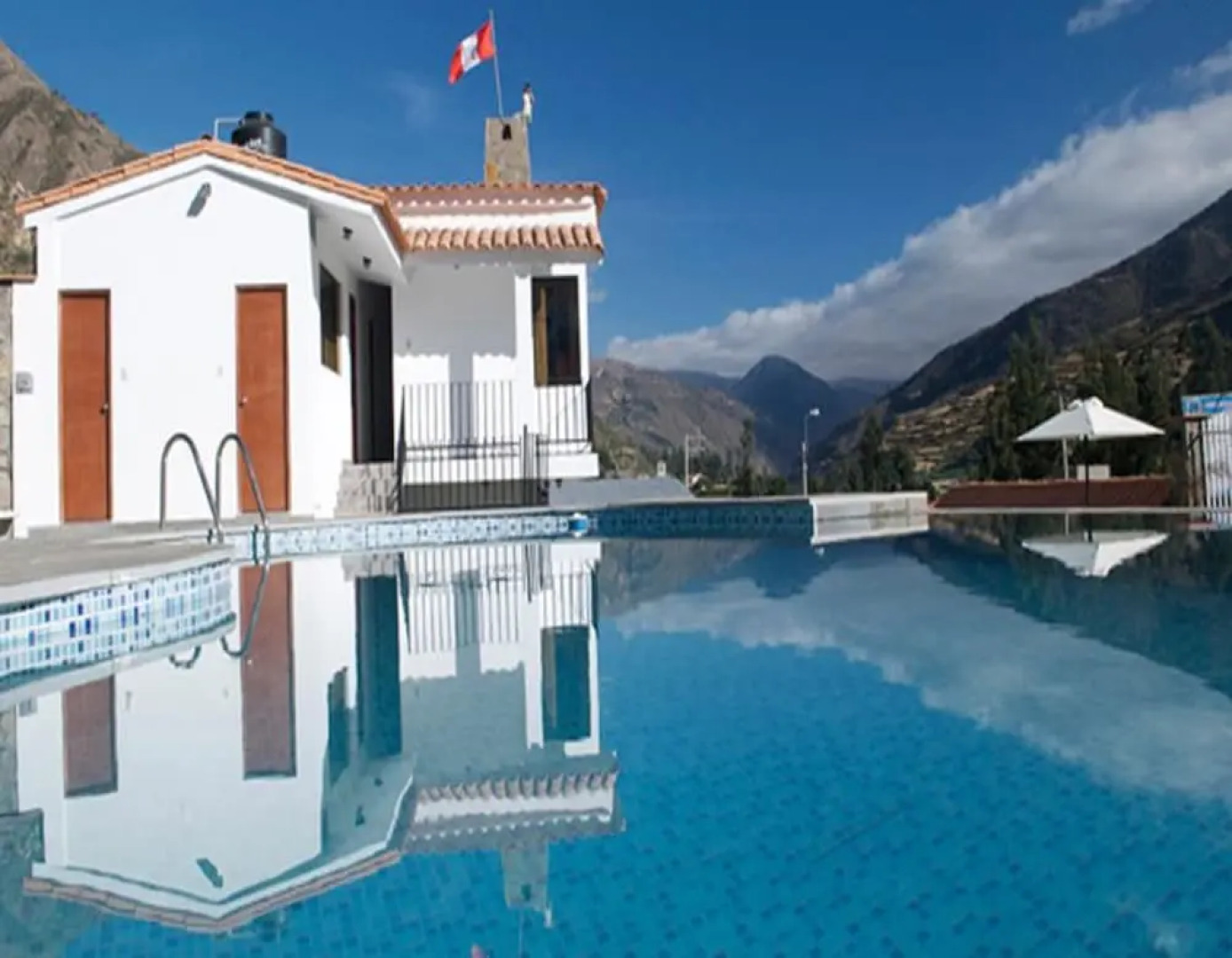 Samay Wasi Hotel Chalhuanca