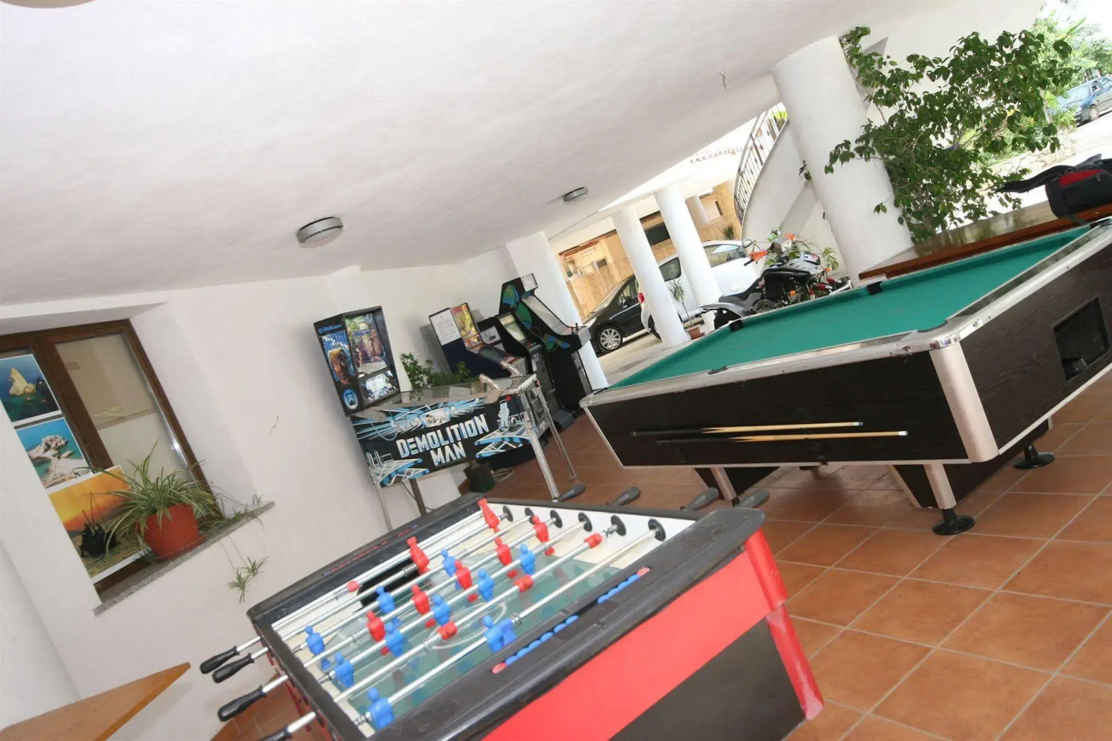 La Bussola Hotel Restaurant