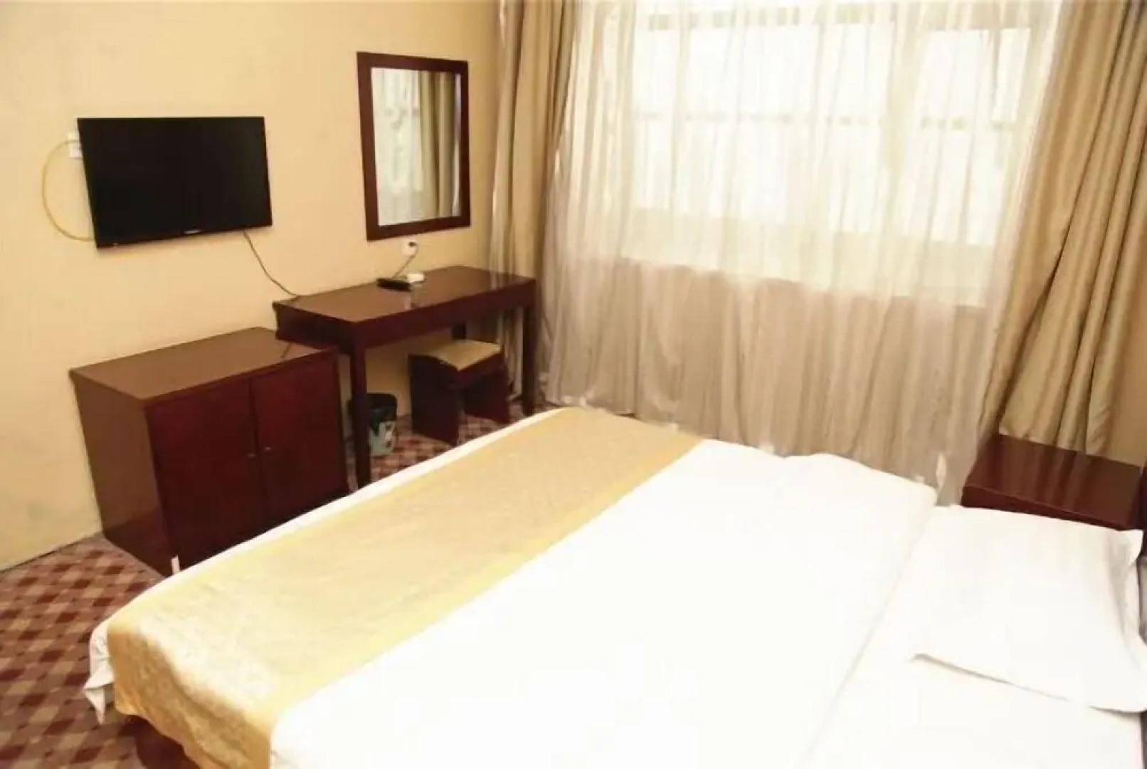 Datong Hunyuan Huatai Hotel