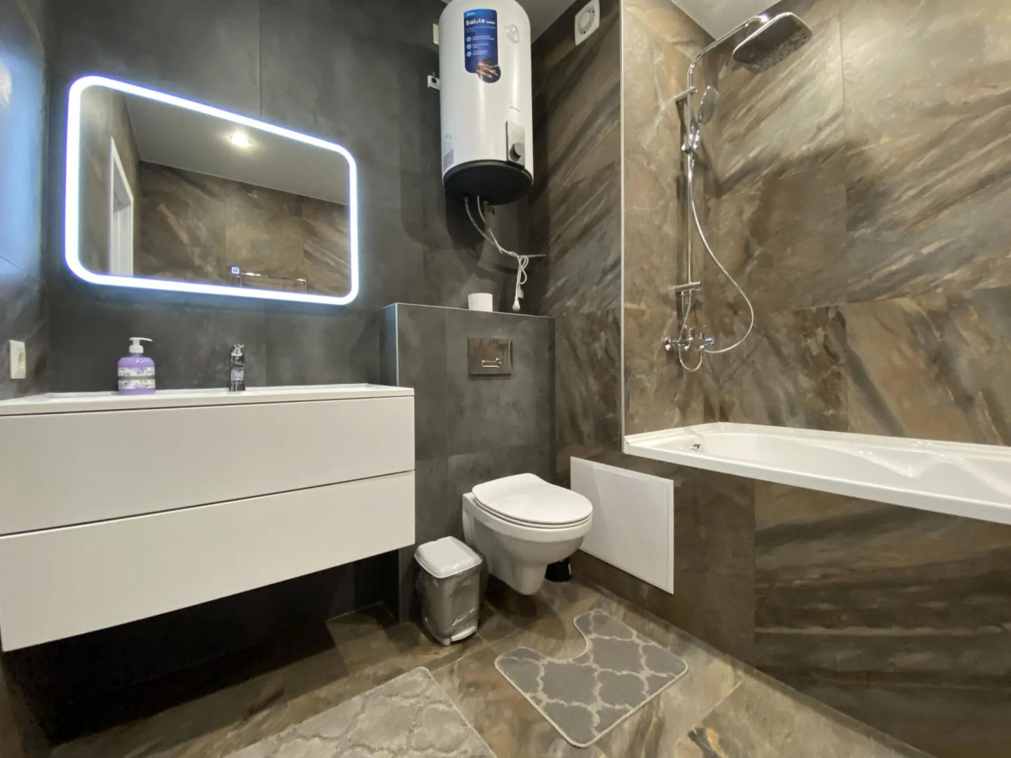 Апартаменты Bliss в центре Казани