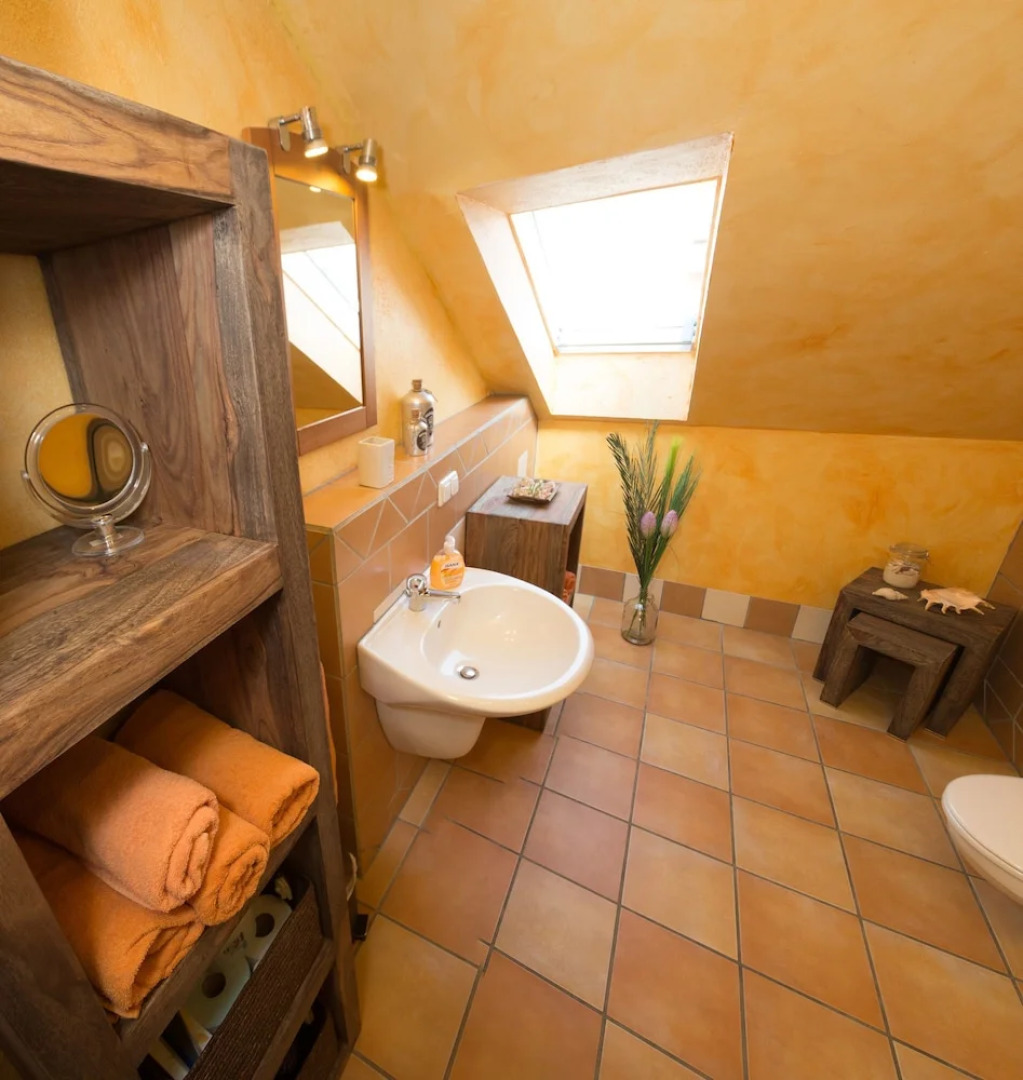 Wildnisresidenz am Nationalpark