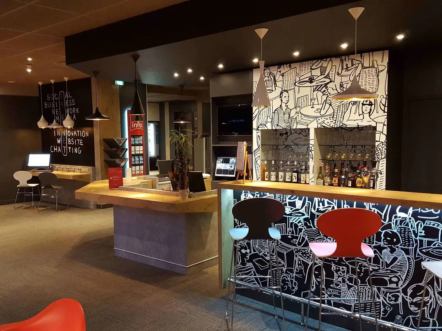 ibis Ales Centre Ville Hotel