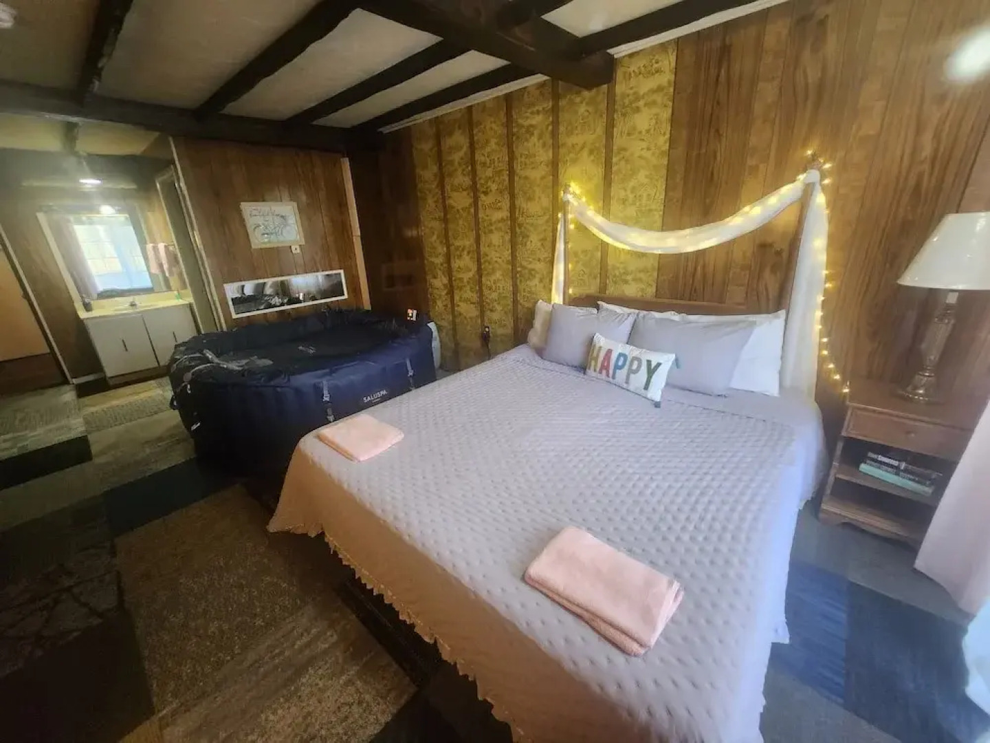 Pocono Mountains Hotel and Spa