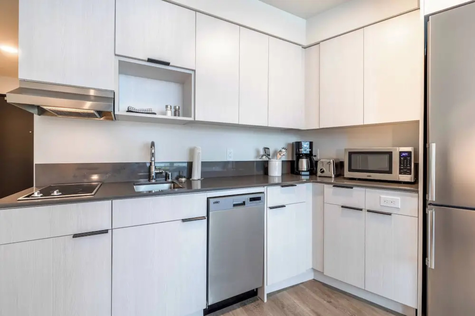 Marina Square Suites