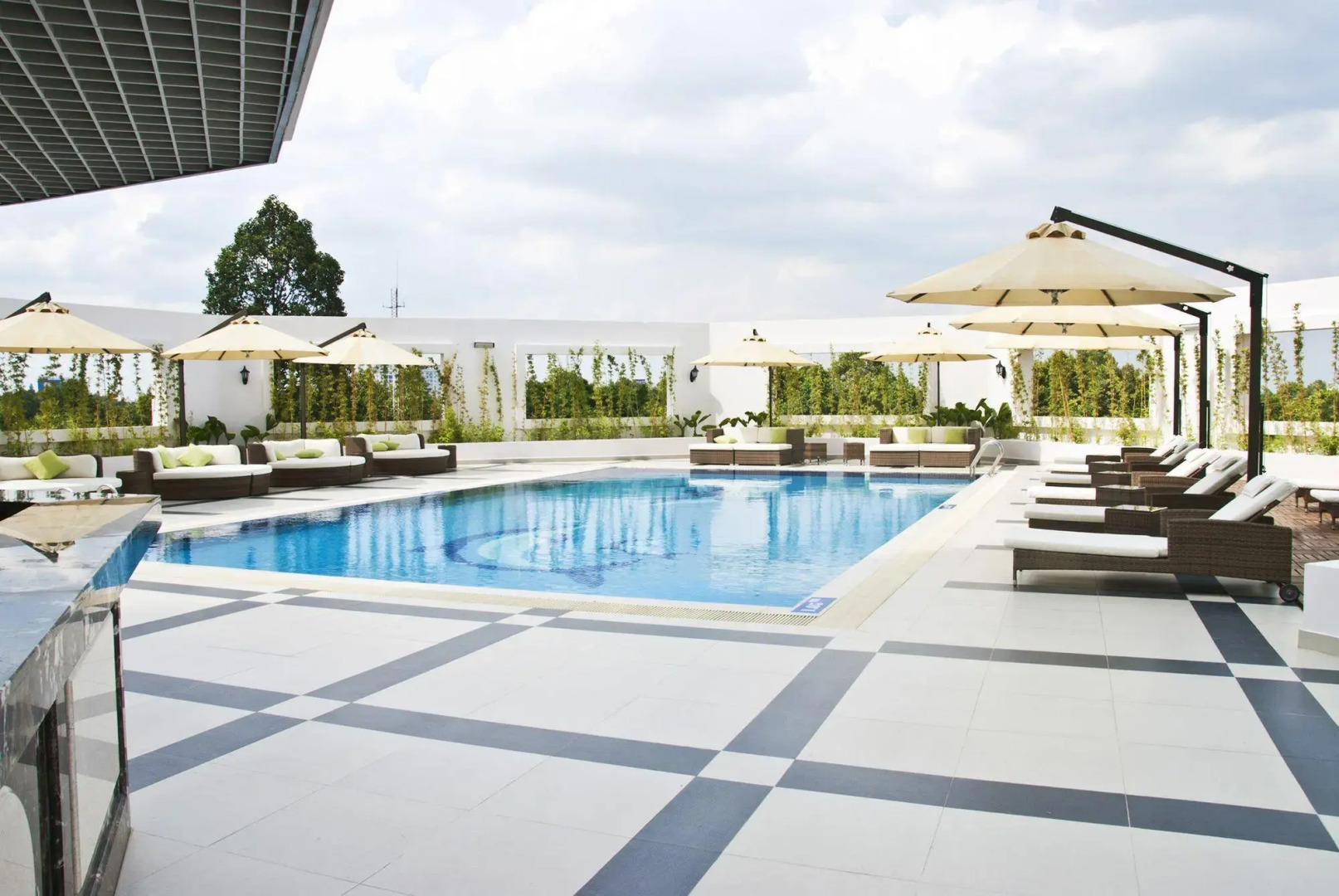 Tan Son Nhat Saigon Hotel