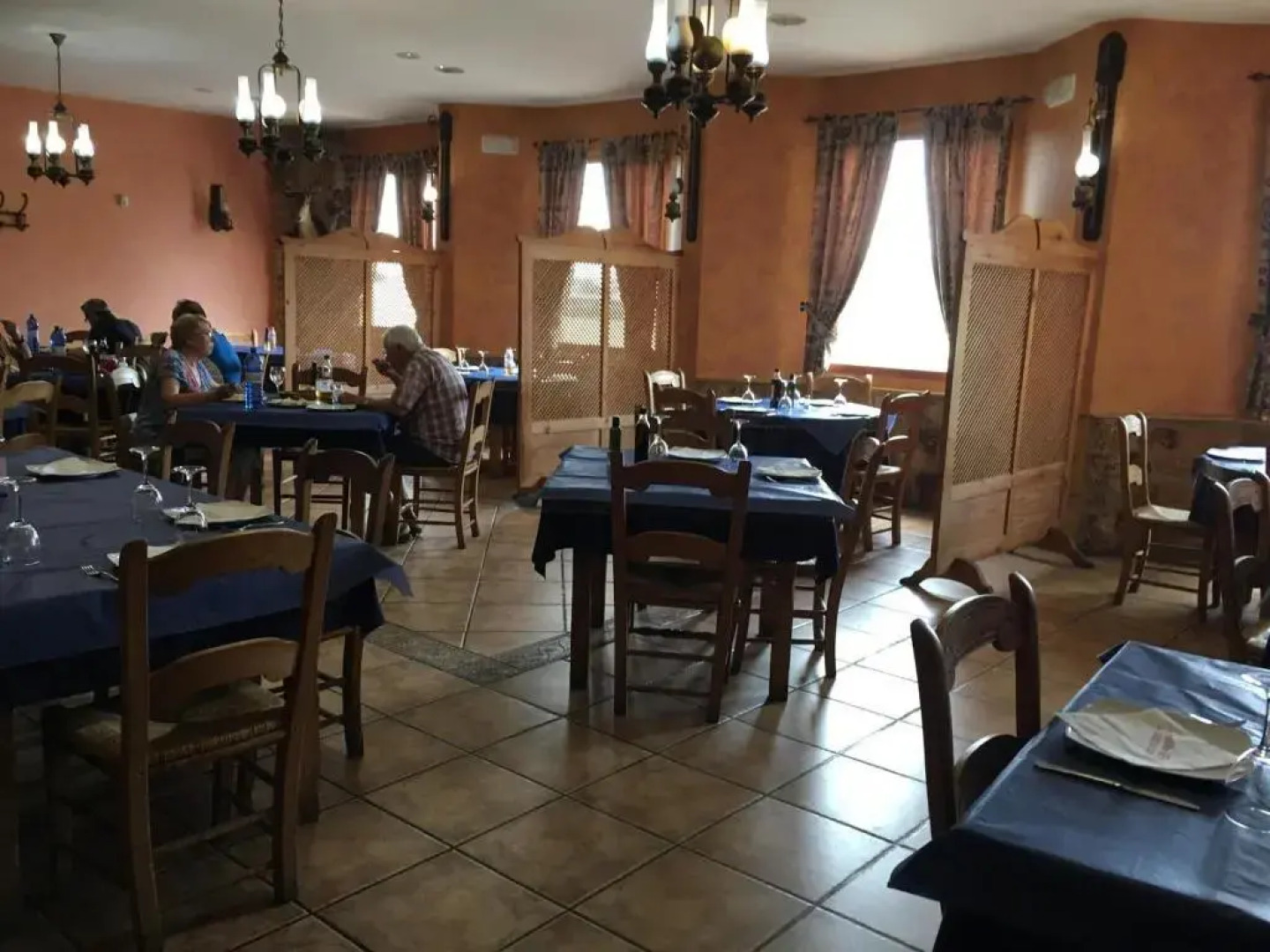 Hostal Mesón Arboleas