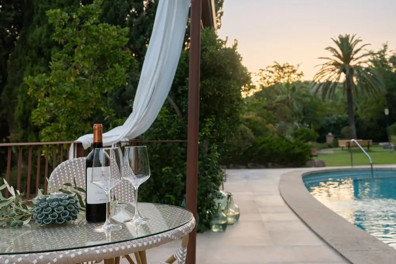 Rondaia Boutique Vineyard Stay – Mallorca, Tramuntana