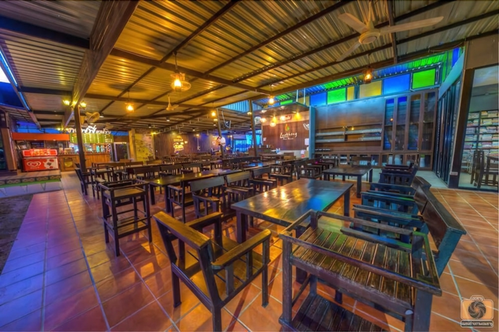 Laekhong River Resort