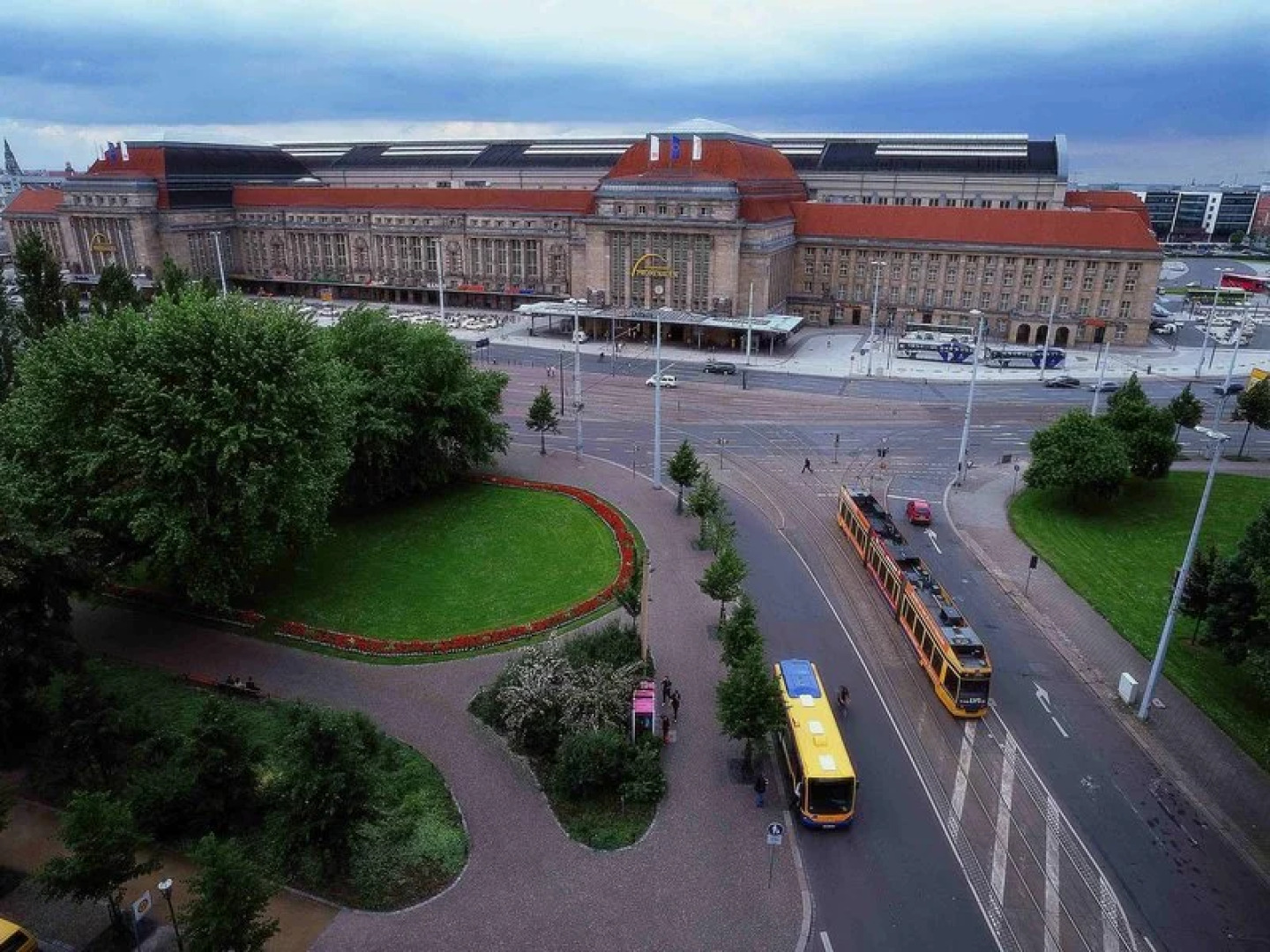 Mercure Hotel Halle Leipzig
